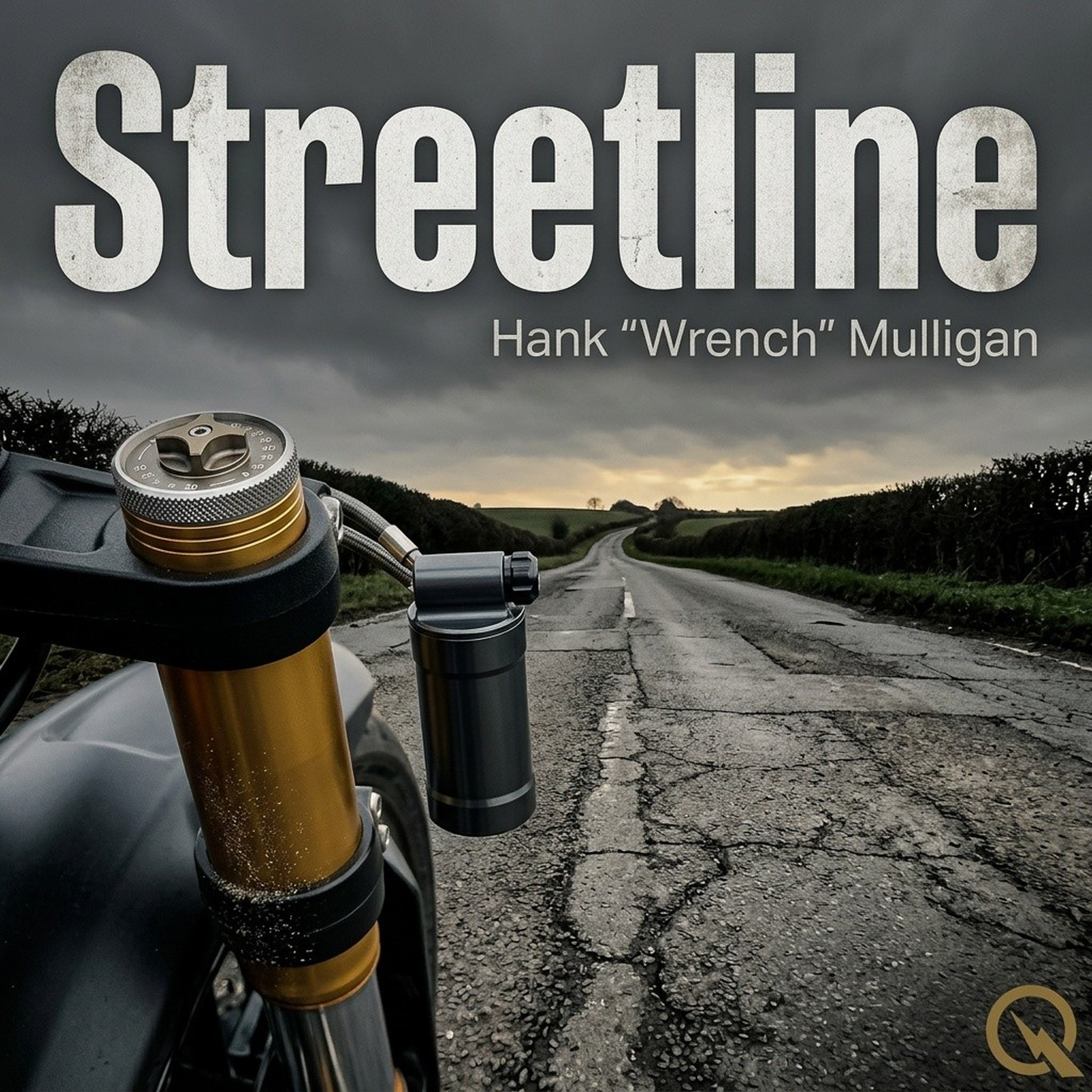 Streetline podcast artwork