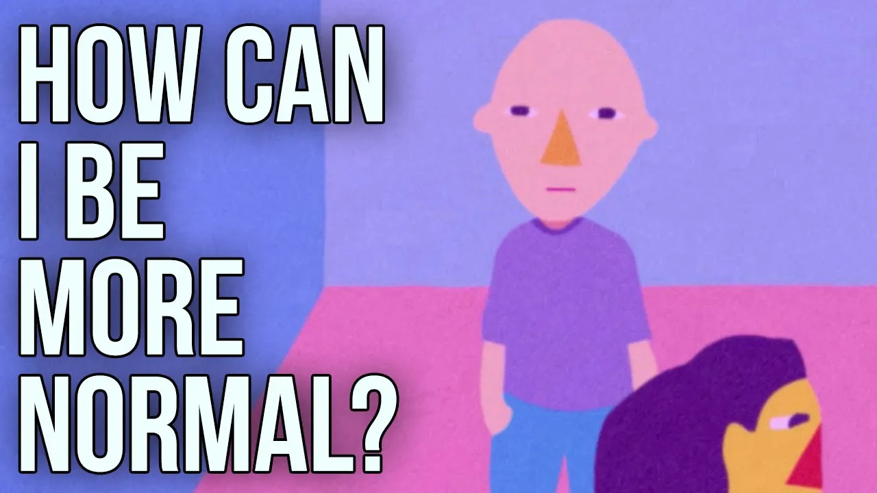 How Can I Be More Normal? episode artwork
