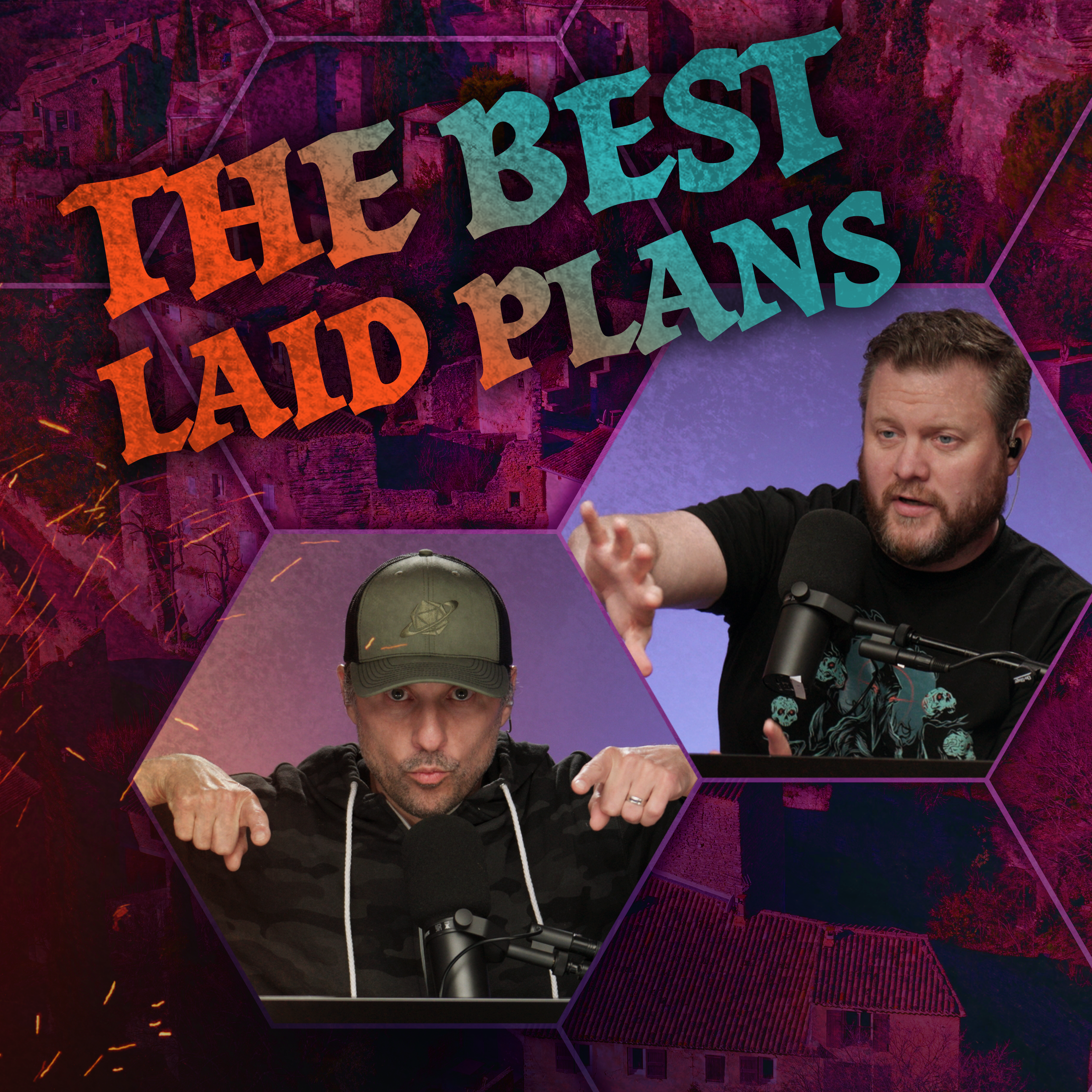The Best Laid Plans | The Glass Cannon Podcast Shadowdark E33 | Shadowdark RPG