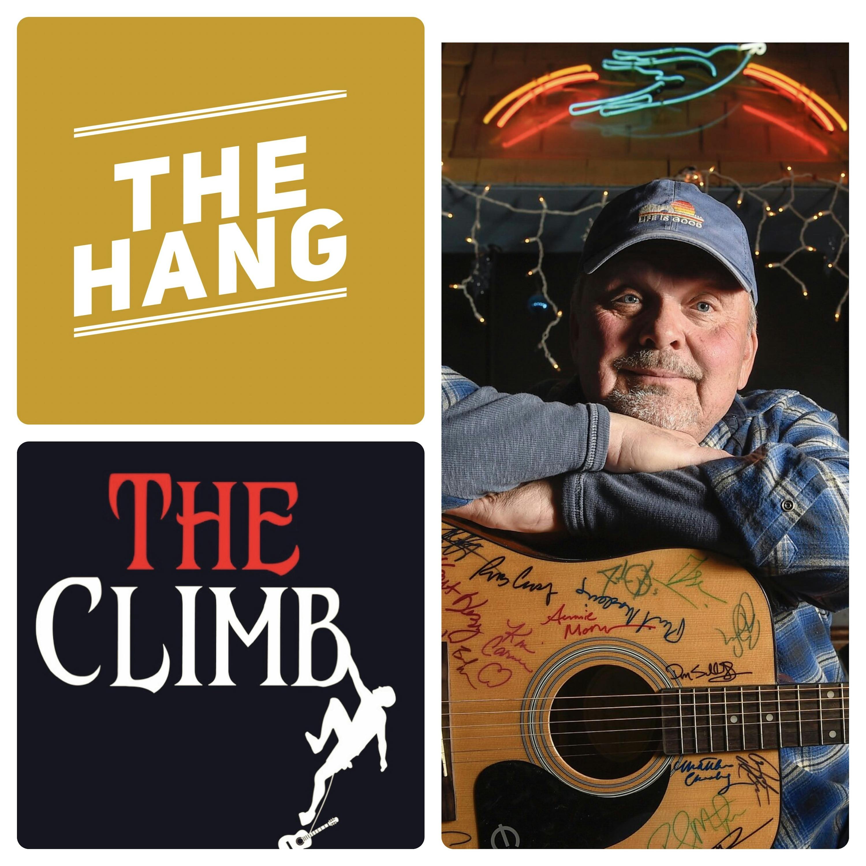 Songwriting Pro’s ”The Hang” with Hit Songwriter, Kent Blazy