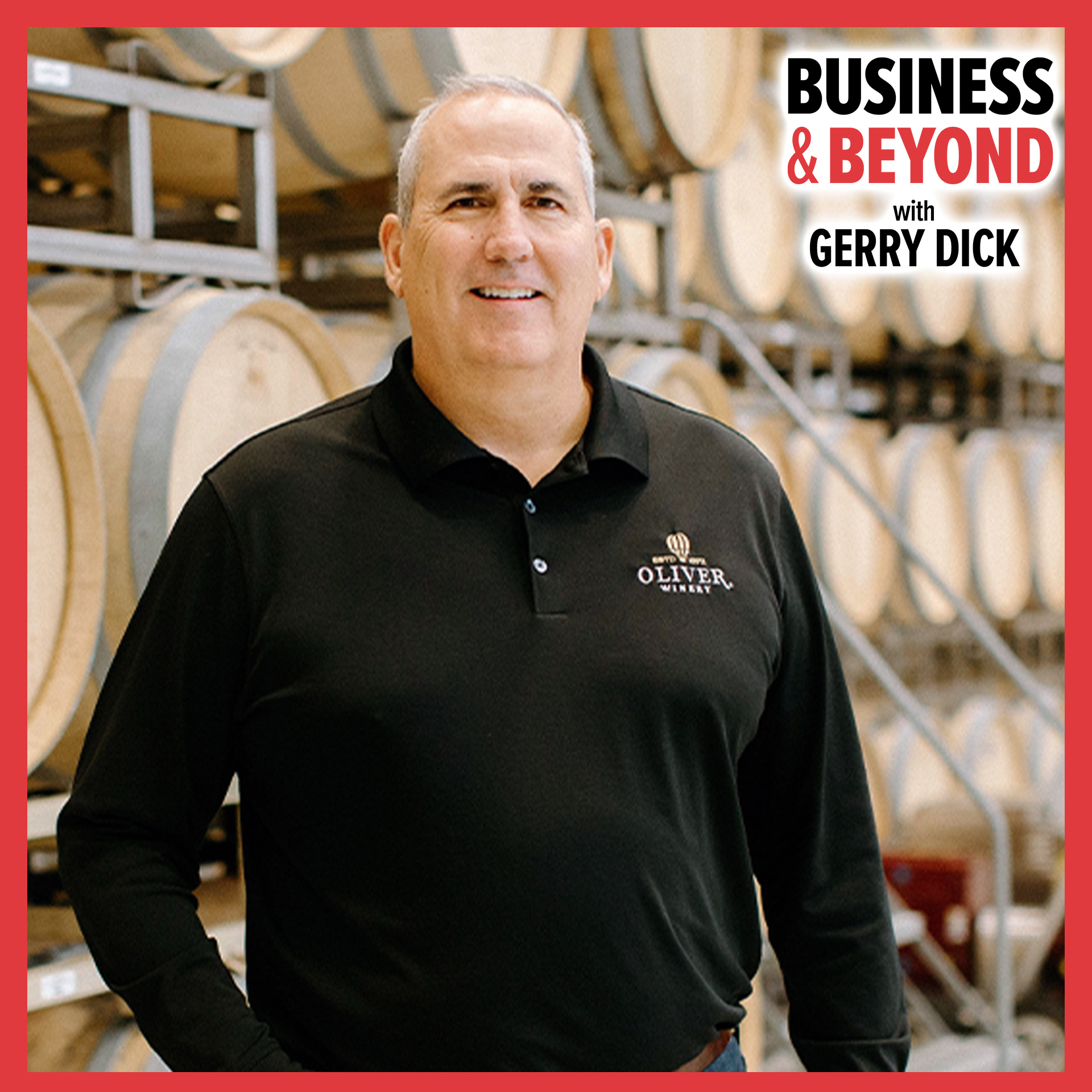 Pat Brown: Oliver Winery CEO