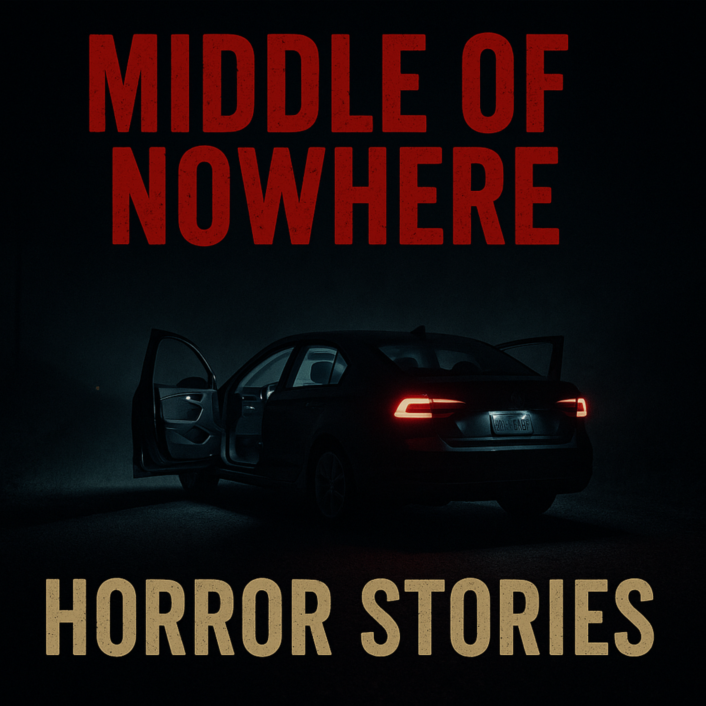 4 Scary Middle of Nowhere Stories That Will Leave You Shaking