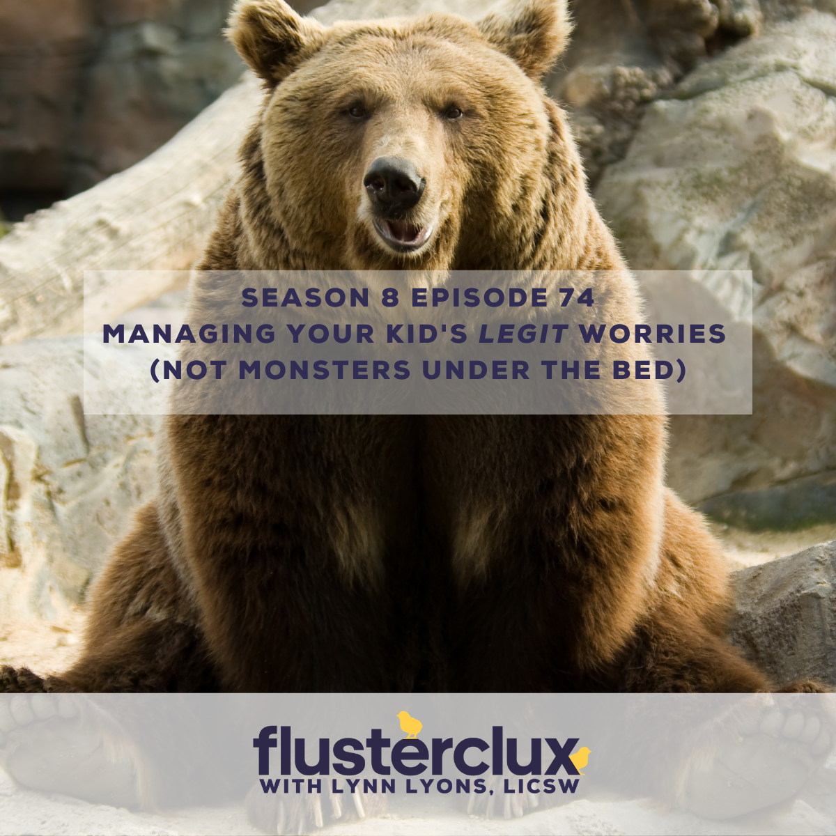 Managing Your Kid's Legit Worries (Not Monsters Under the Bed)