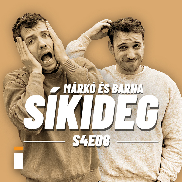Szabó Kimmel Tamás: Miattam járnak a pókok pszichológushoz episode artwork