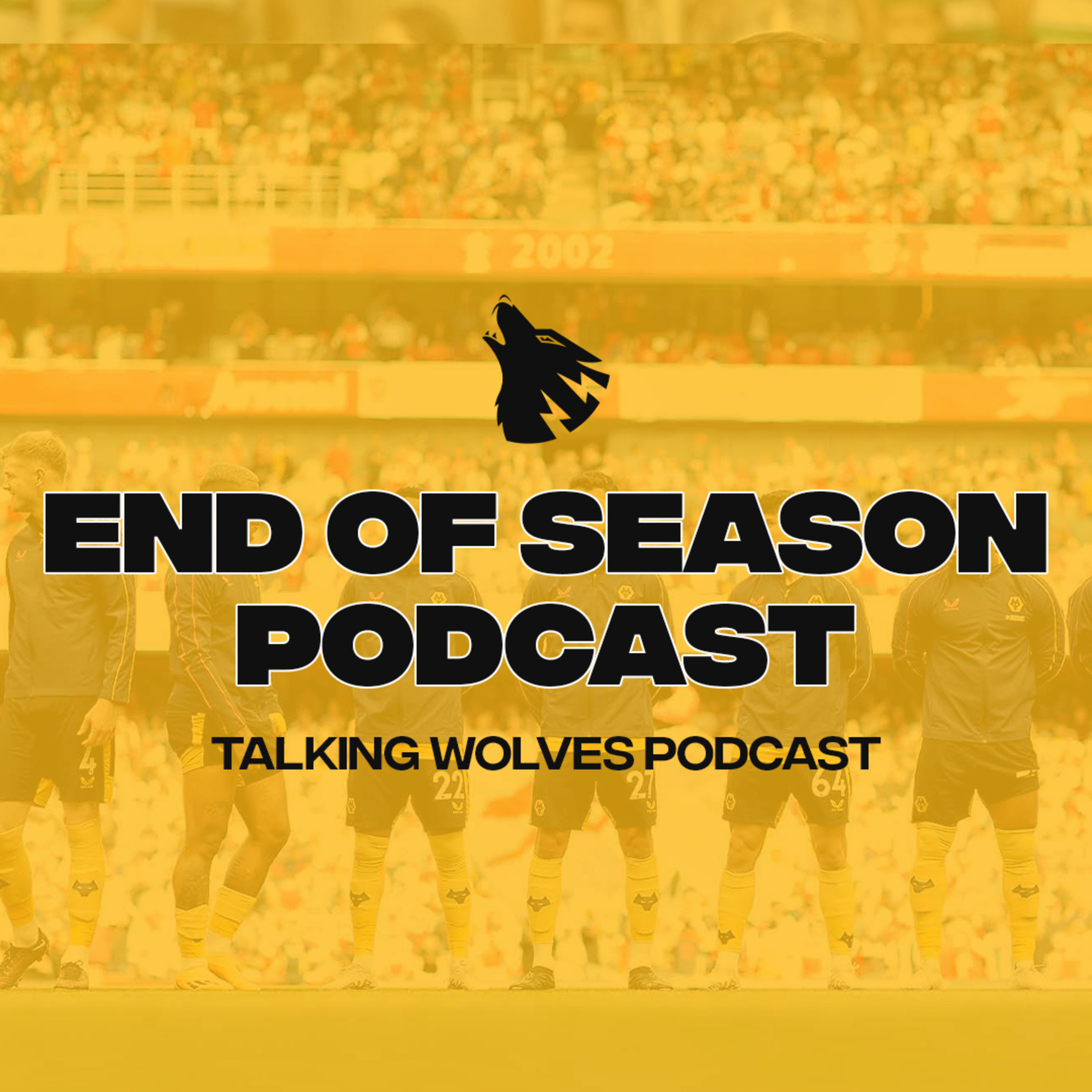 End Of Season Podcast episode artwork