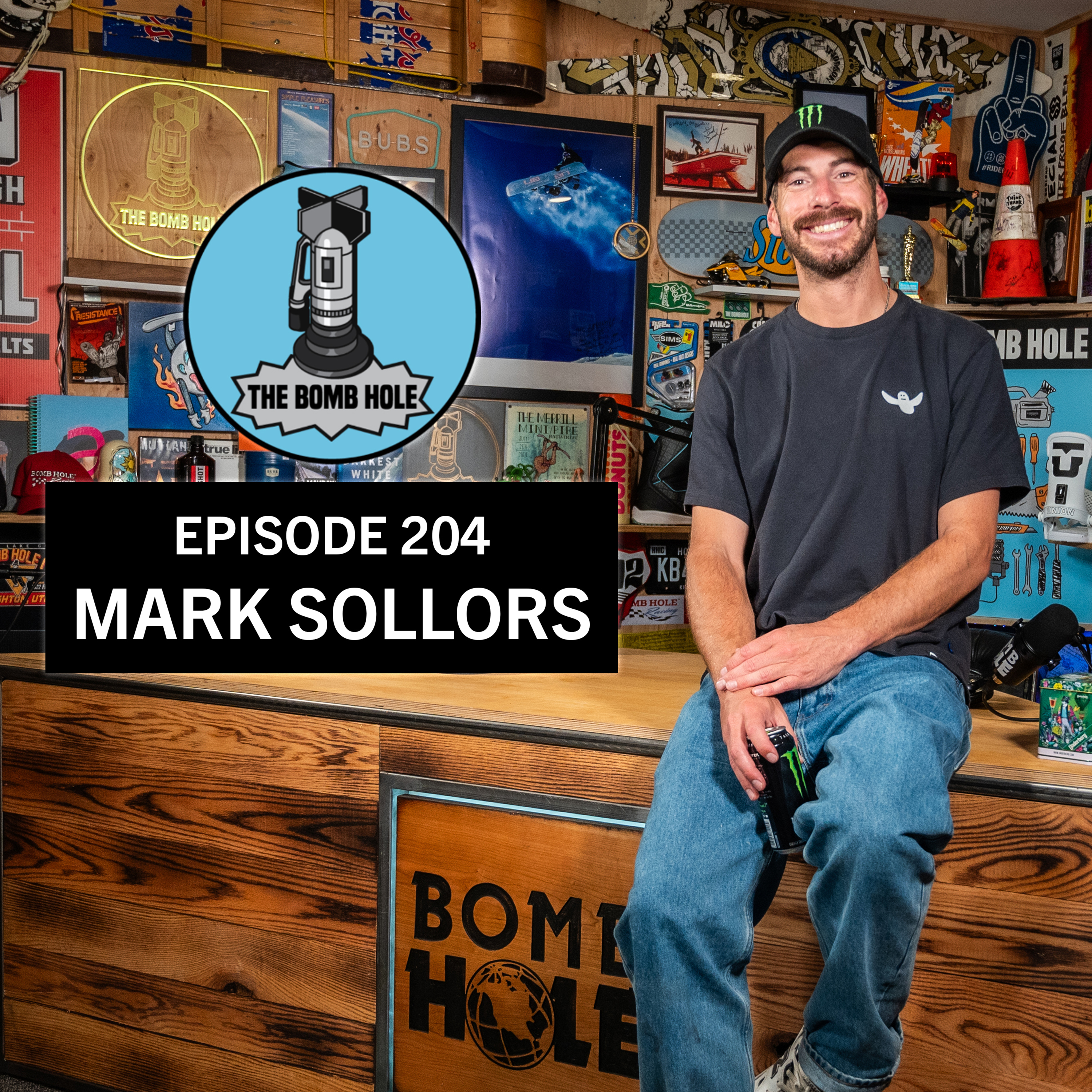 Mark Sollors | The Bomb Hole Episode 204