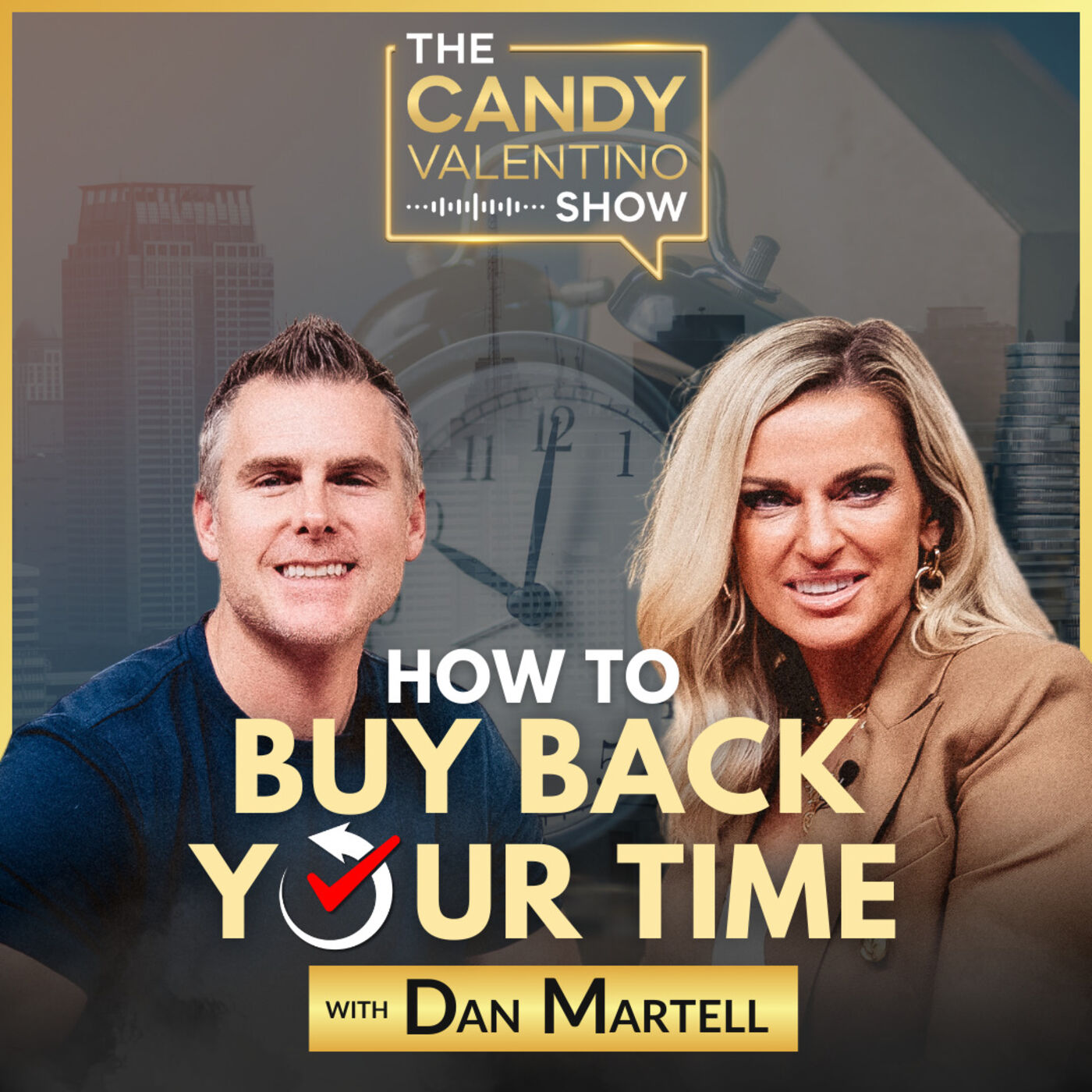 The Candy Valentino Show