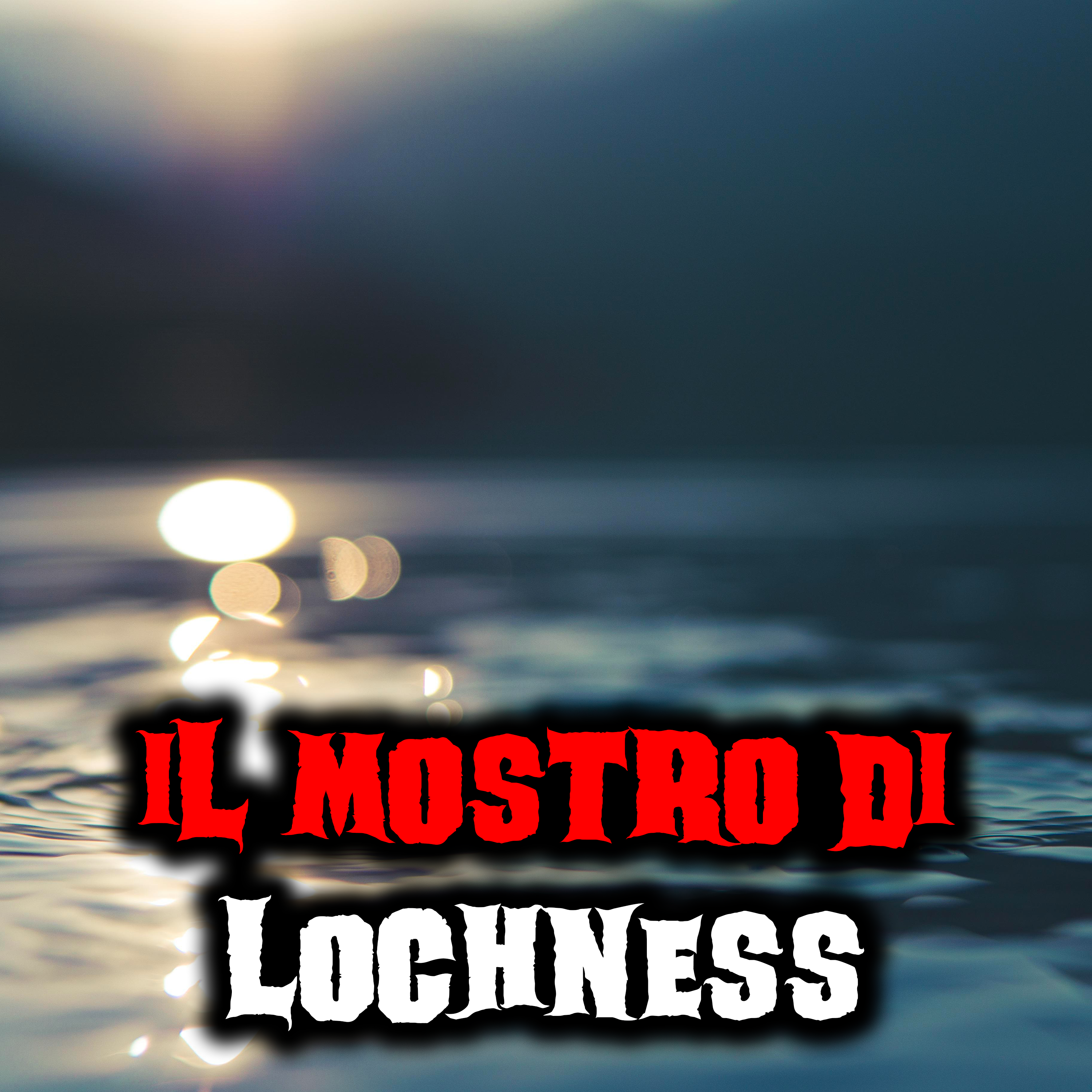 Le leggende proibite - Il mostro di Lochness episode artwork