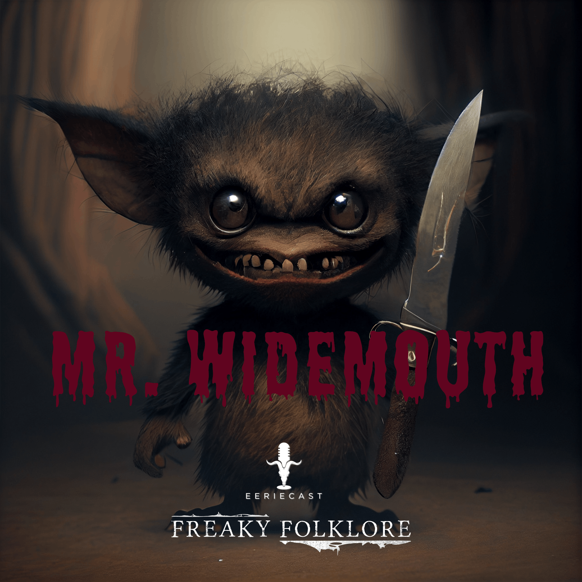 Mr. Widemouth - He Plays Dangerous Games