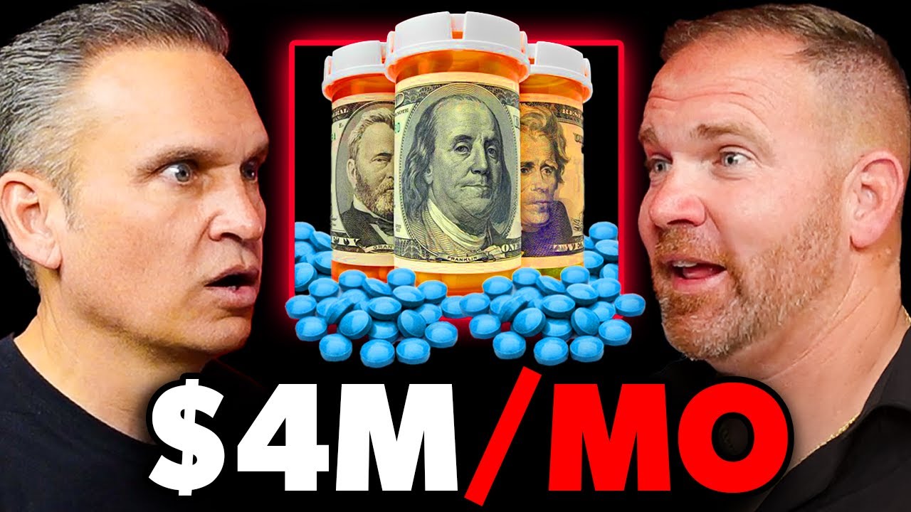 Inside the Pill Mill Scheme That Printed Millions
