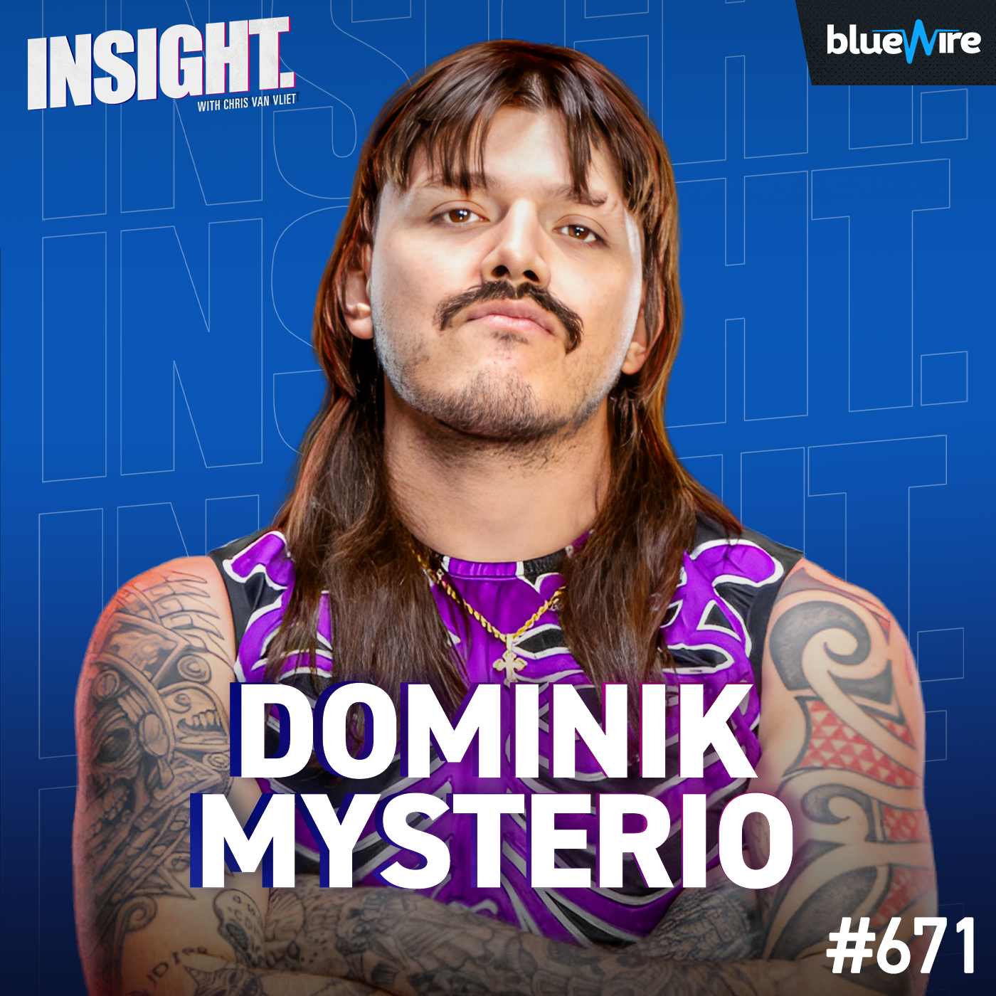 Dominik Mysterio On Liv Morgan, Rhea Ripley, Eddie Guerrero, His "Deadbeat Dad" Rey Mysterio