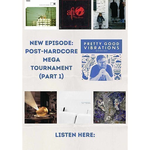 Post-Hardcore Mega Music Tournament Pt.1 with Dan Koch!