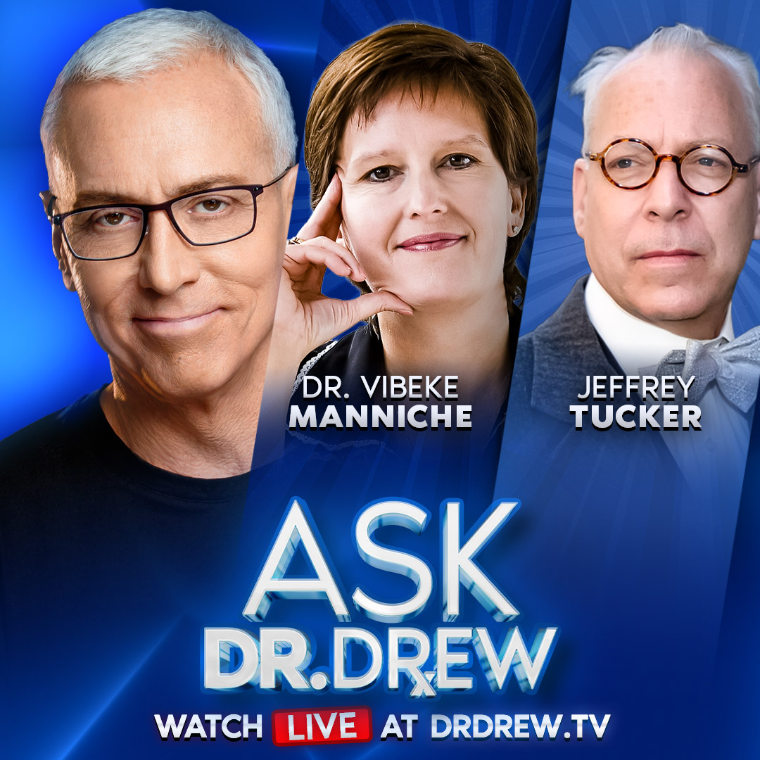NEW STUDY: Why Birth Rate Implosion Began In 2022 – And Not Just In The USA w/ Dr. Vibeke Manniche & Jeffrey Tucker – Ask Dr. Drew – Ep 498