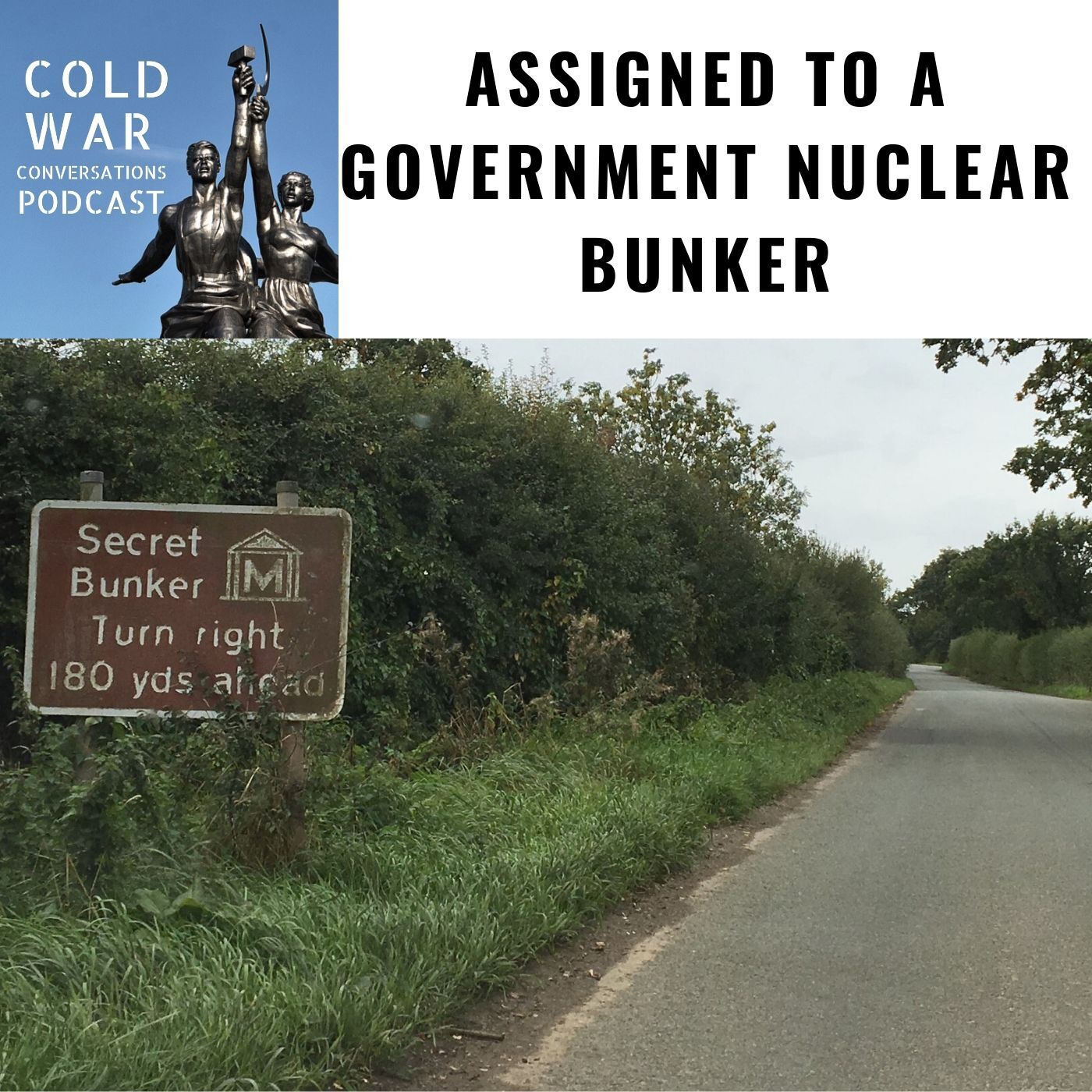 Cold War Conversations Podcast