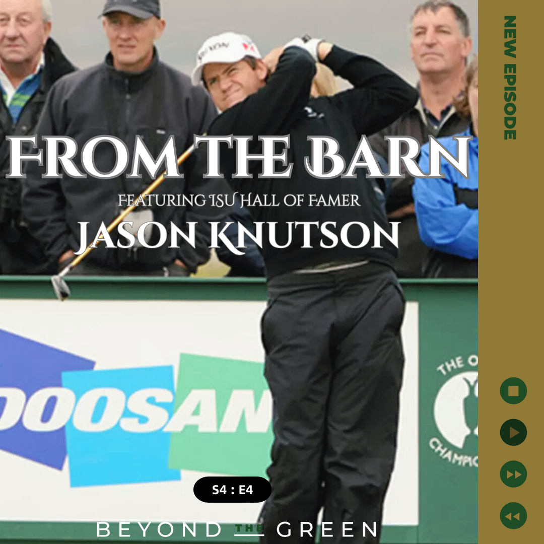 A Good Miss - Beyond the Green