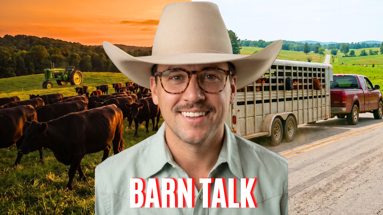 How to Build a Profitable Ranch When You Don't Inherit Land
