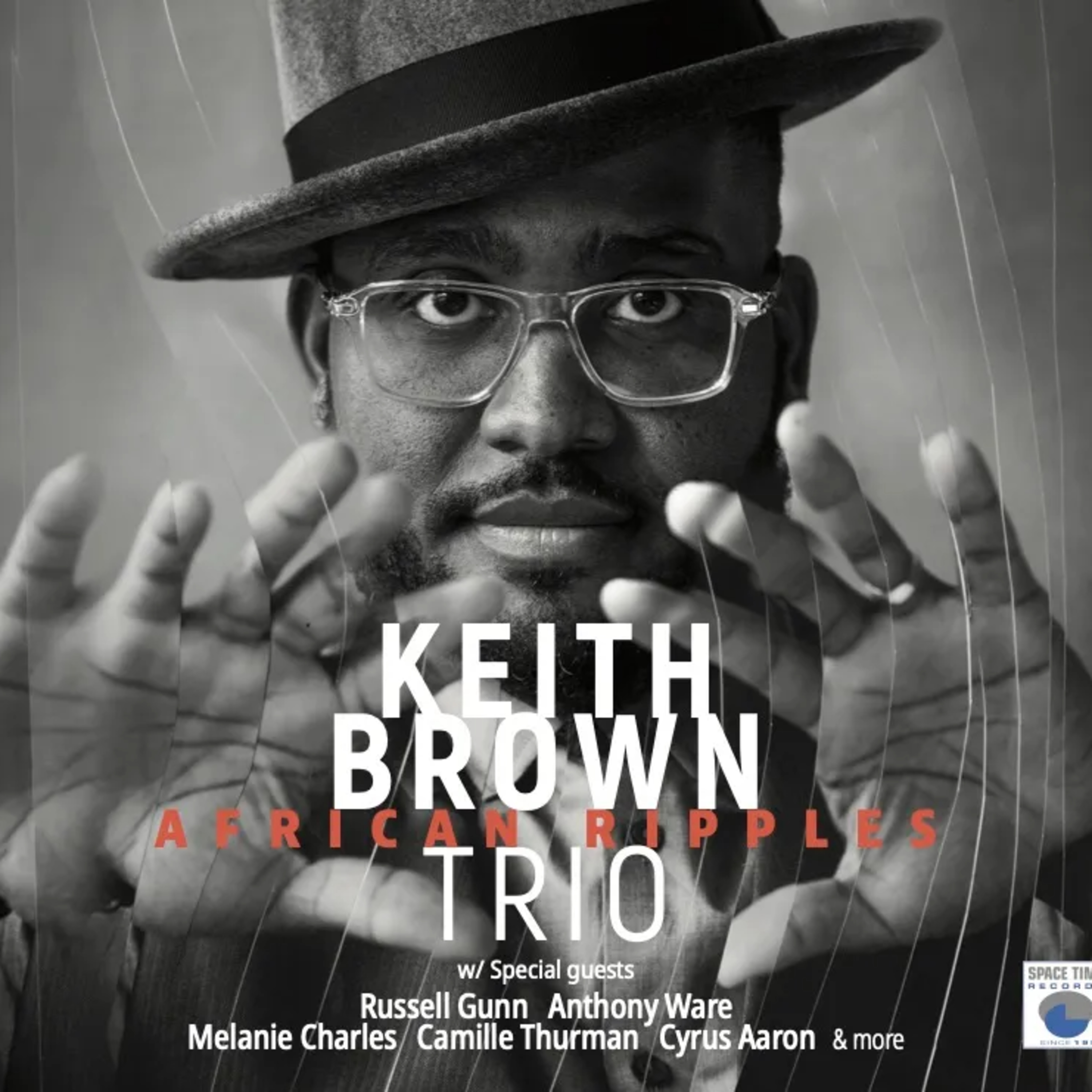 Jazz Pianist, Composer, Arranger & Educator Keith Brown episode artwork