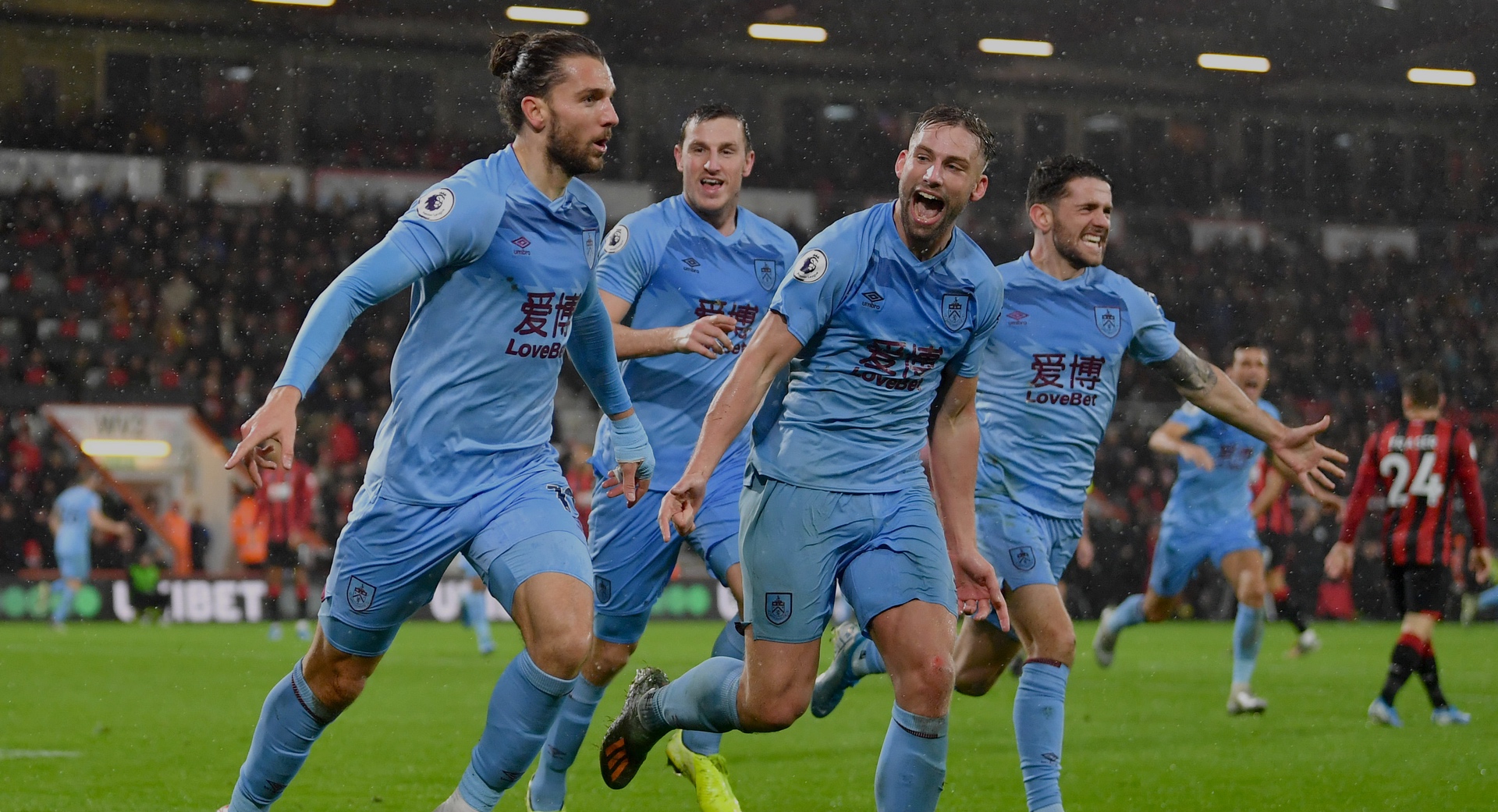 Back Of The Net - The AFC Bournemouth Podcast