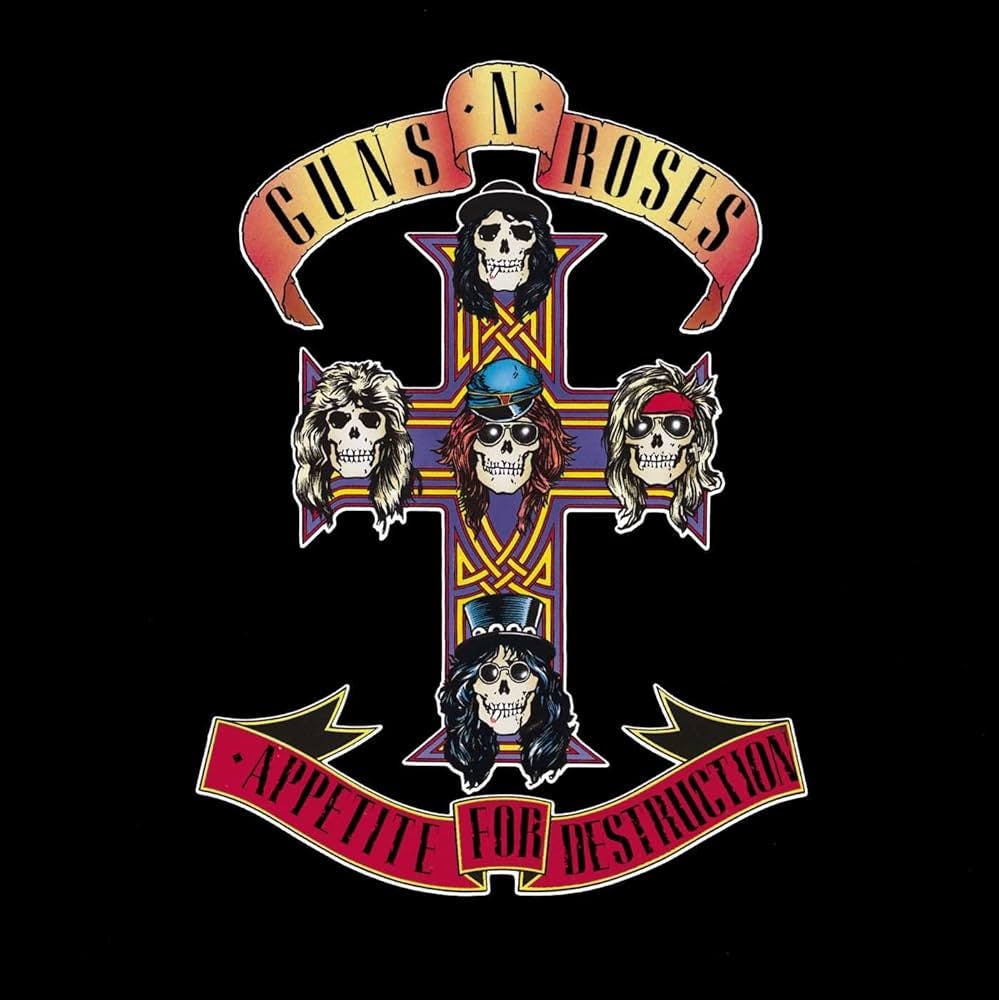 History in Five Songs Episode 328: The Last Hair Metal Album