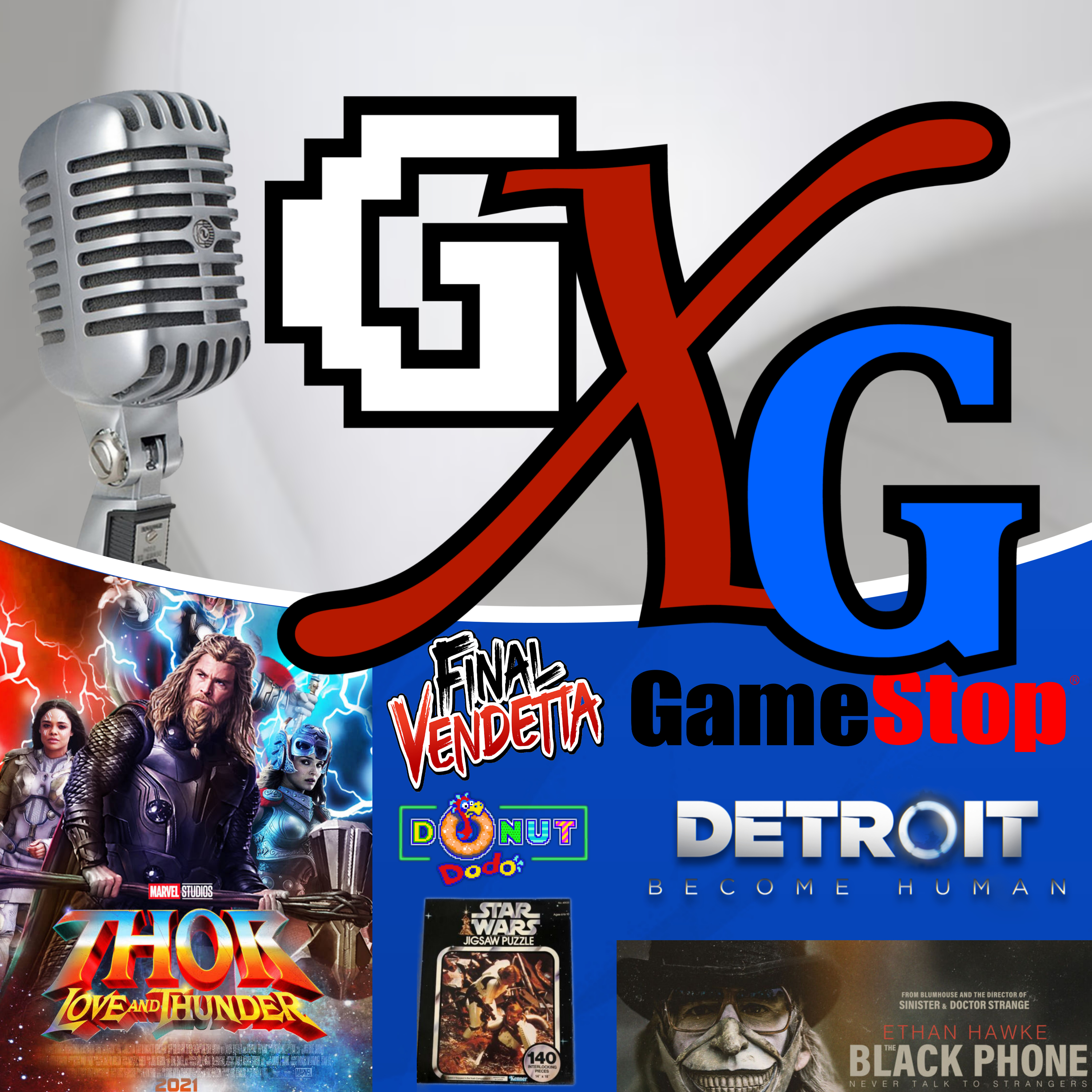The Black Phone, Final Vendetta, & Online Eyeglass Shopping episode artwork