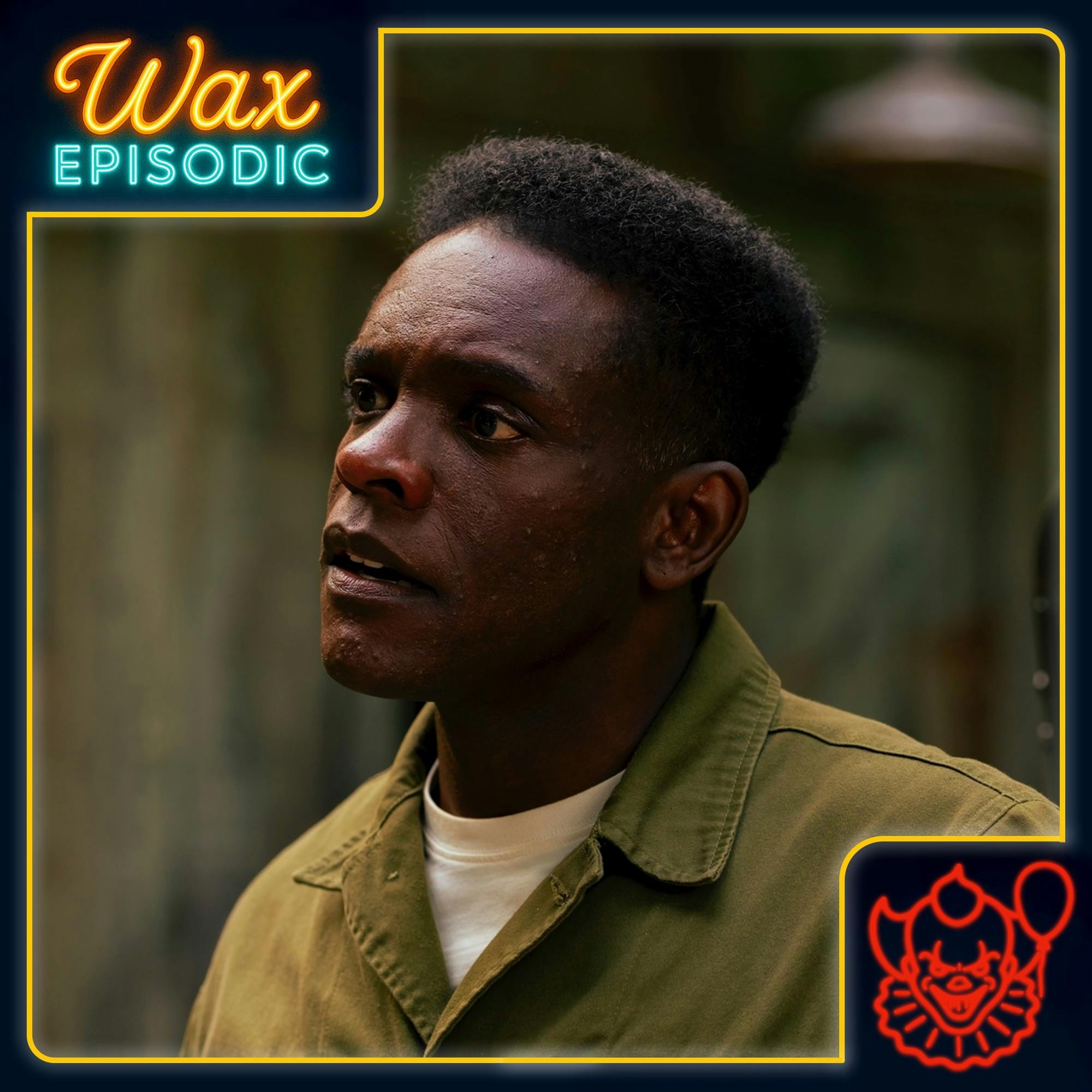 IT: Welcome to Derry S1E4 "The Great Swirling Apparatus of Our Planet's Function" IT: Welcome to Derry S1E4 "The Great Swirling Apparatus of Our Planet's Function"