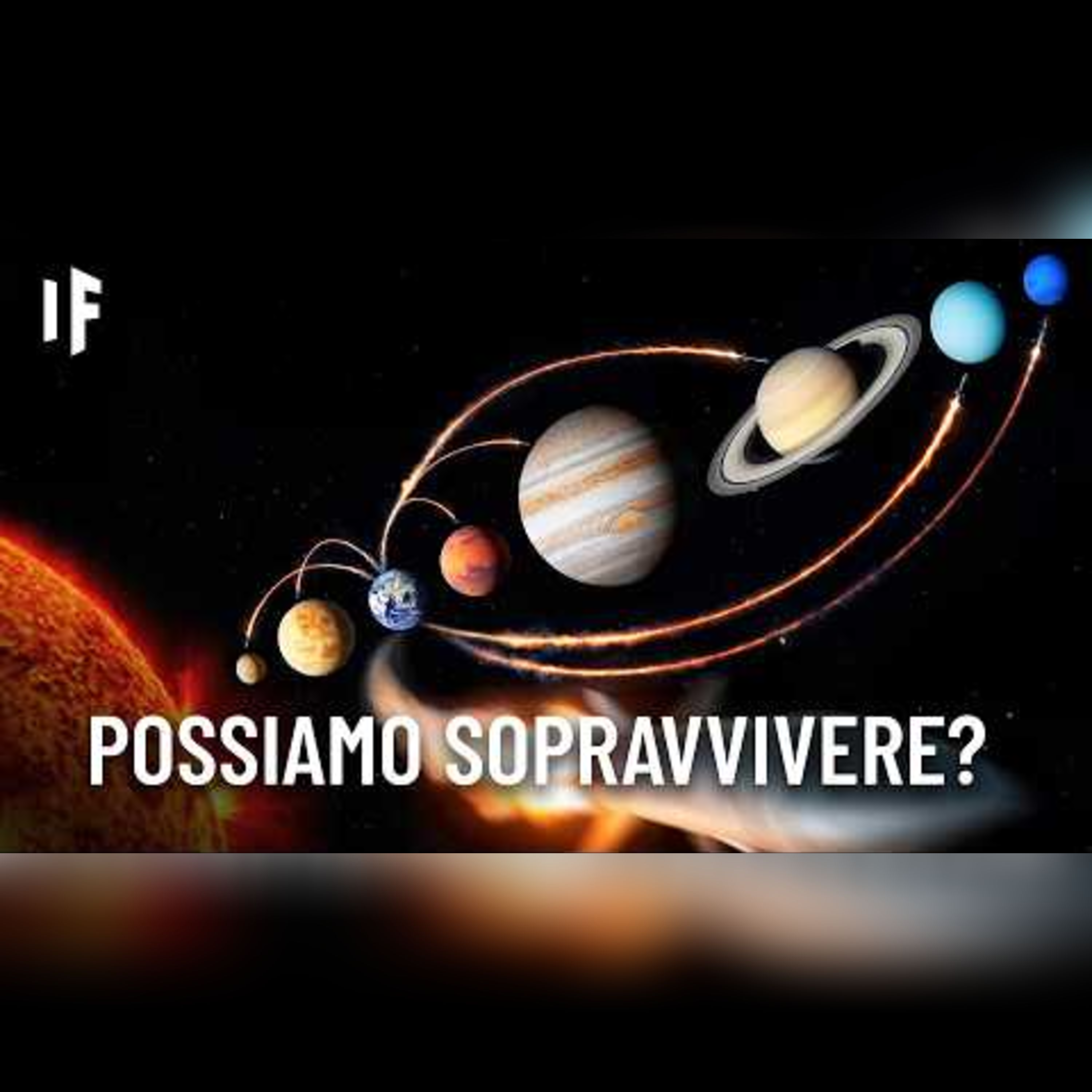 E se bombardassimo ogni pianeta del sistema solare? episode artwork