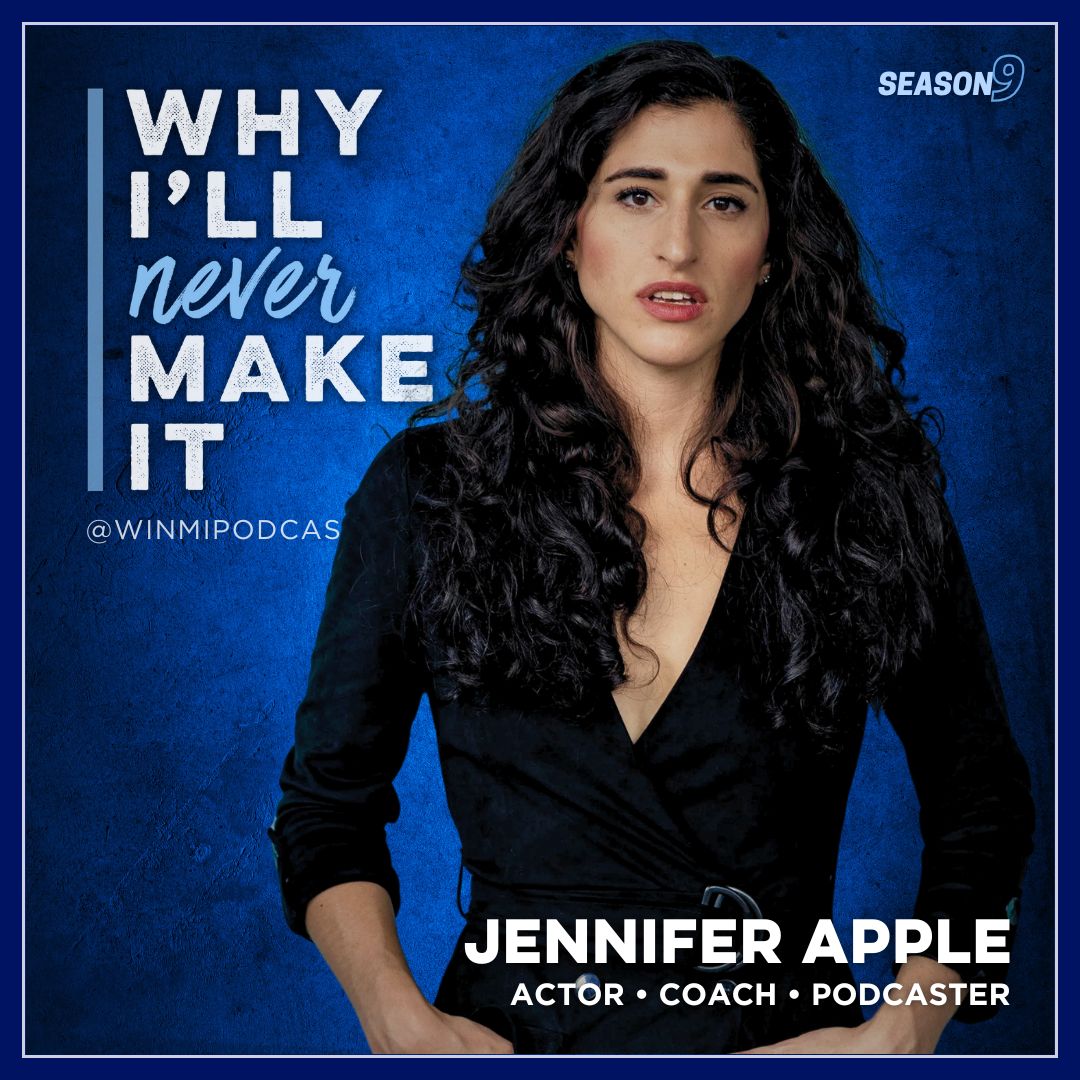 Jennifer Apple Turns Setbacks Into Artistic Growth and Community