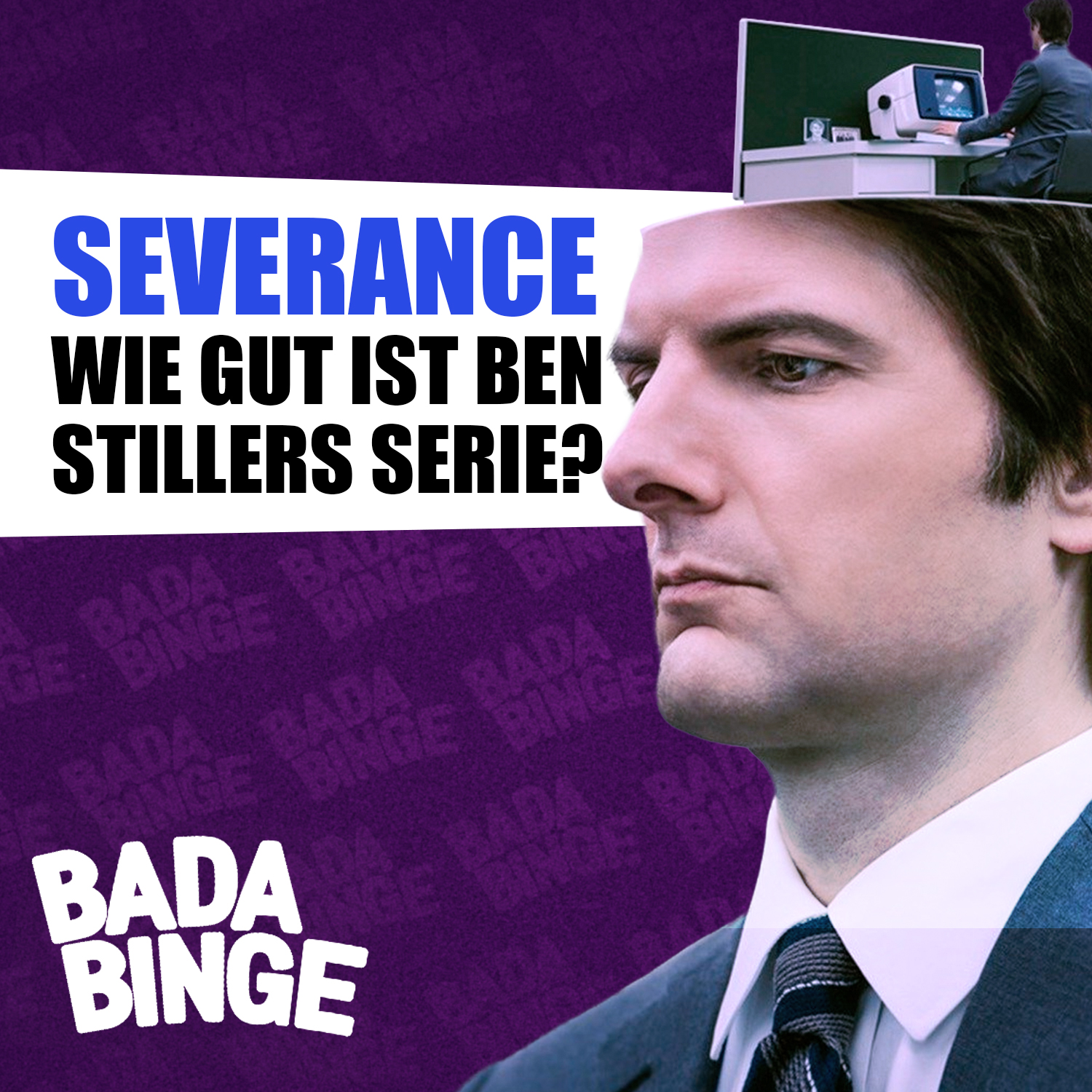 #114 | SEVERANCE, Calls und The Guardians of Justice episode artwork