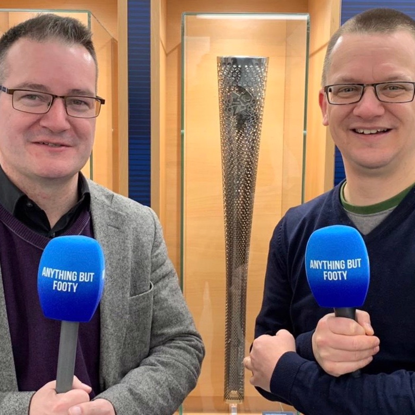 Anything but Footy Sports Awards 2019 episode artwork