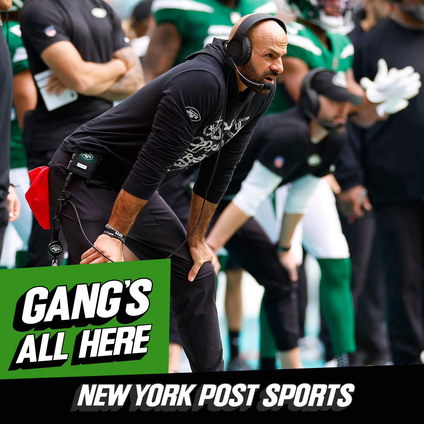 The Jets Future of Robert Saleh, Joe Douglas