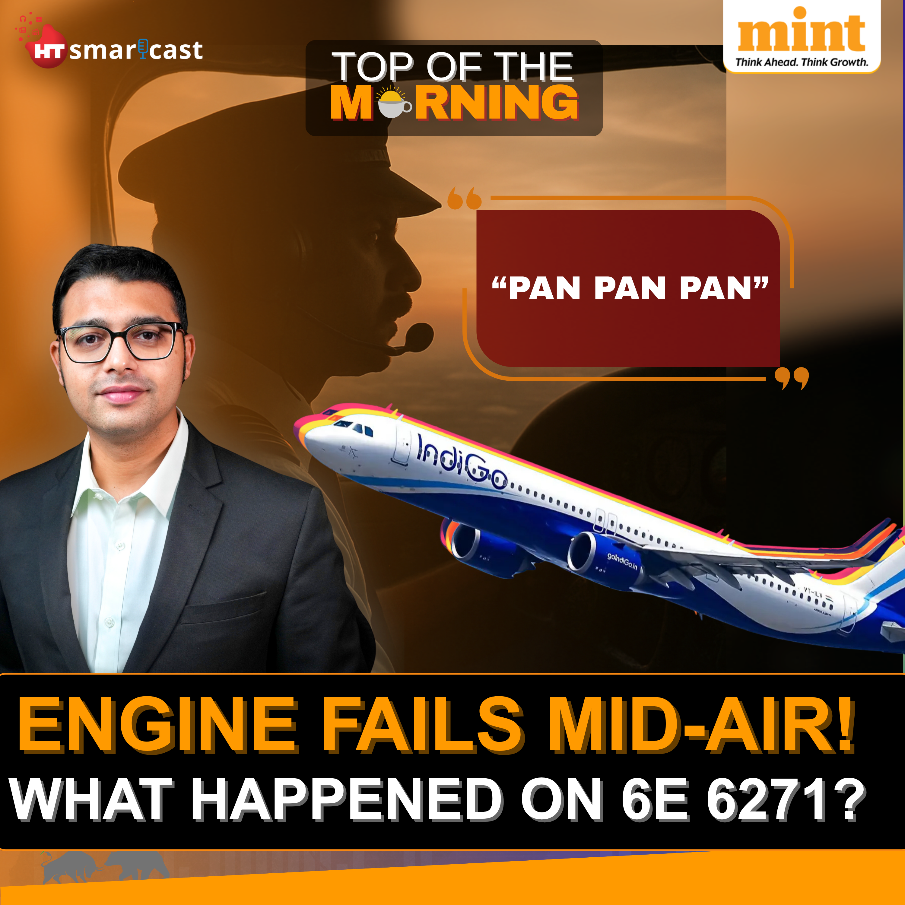 Alaska Quake Sparks Tsunami Alert | Ola’s Profit Pivot | IndiGo Mid-Air Scare | SBI’s ₹45,000 Cr Fund Rush