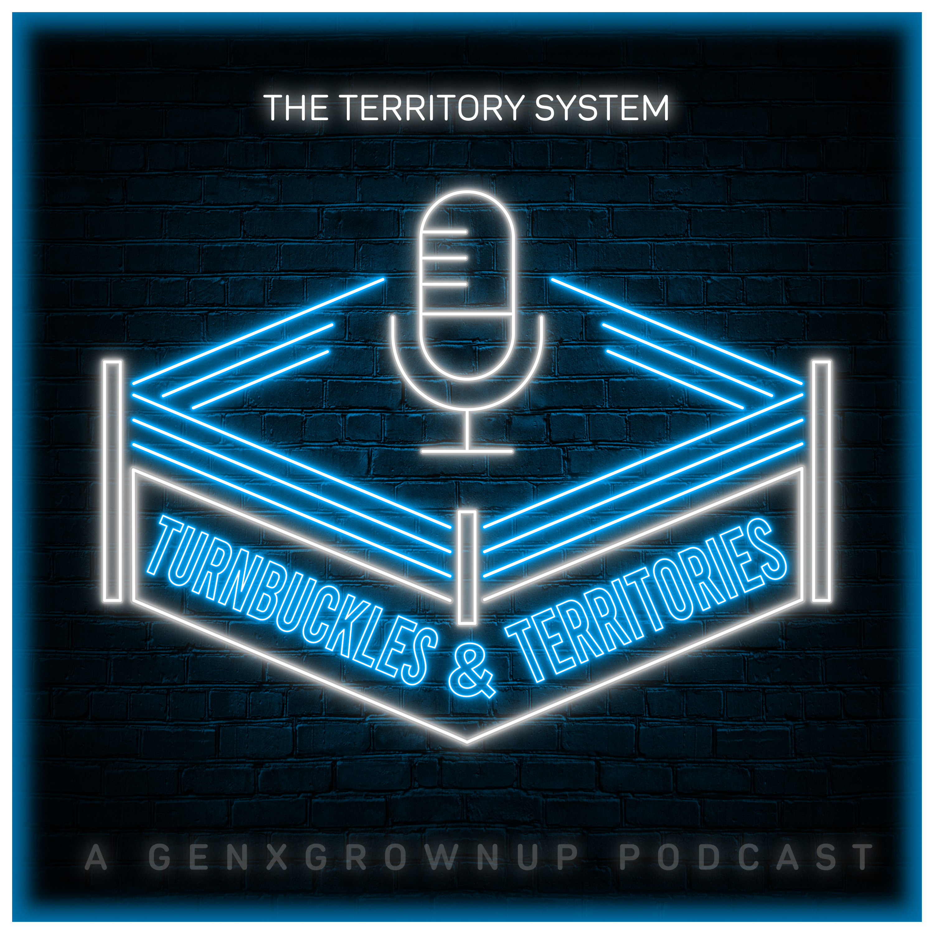 The Territory System episode artwork