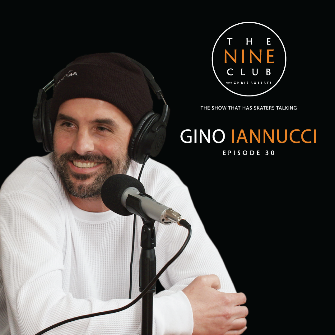 #30 - Gino Iannucci