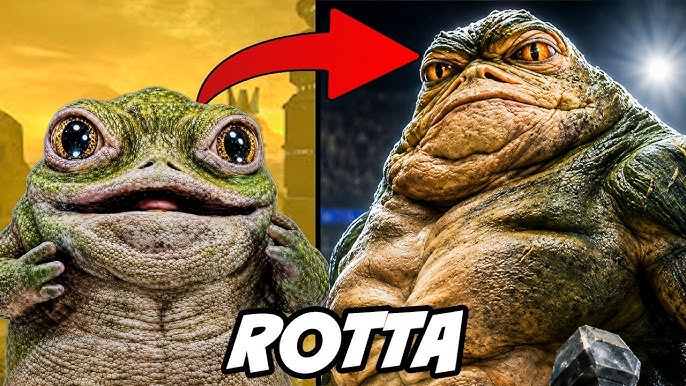 Rotta The Hutt Explained - The Mandalorian and Grogu episode artwork