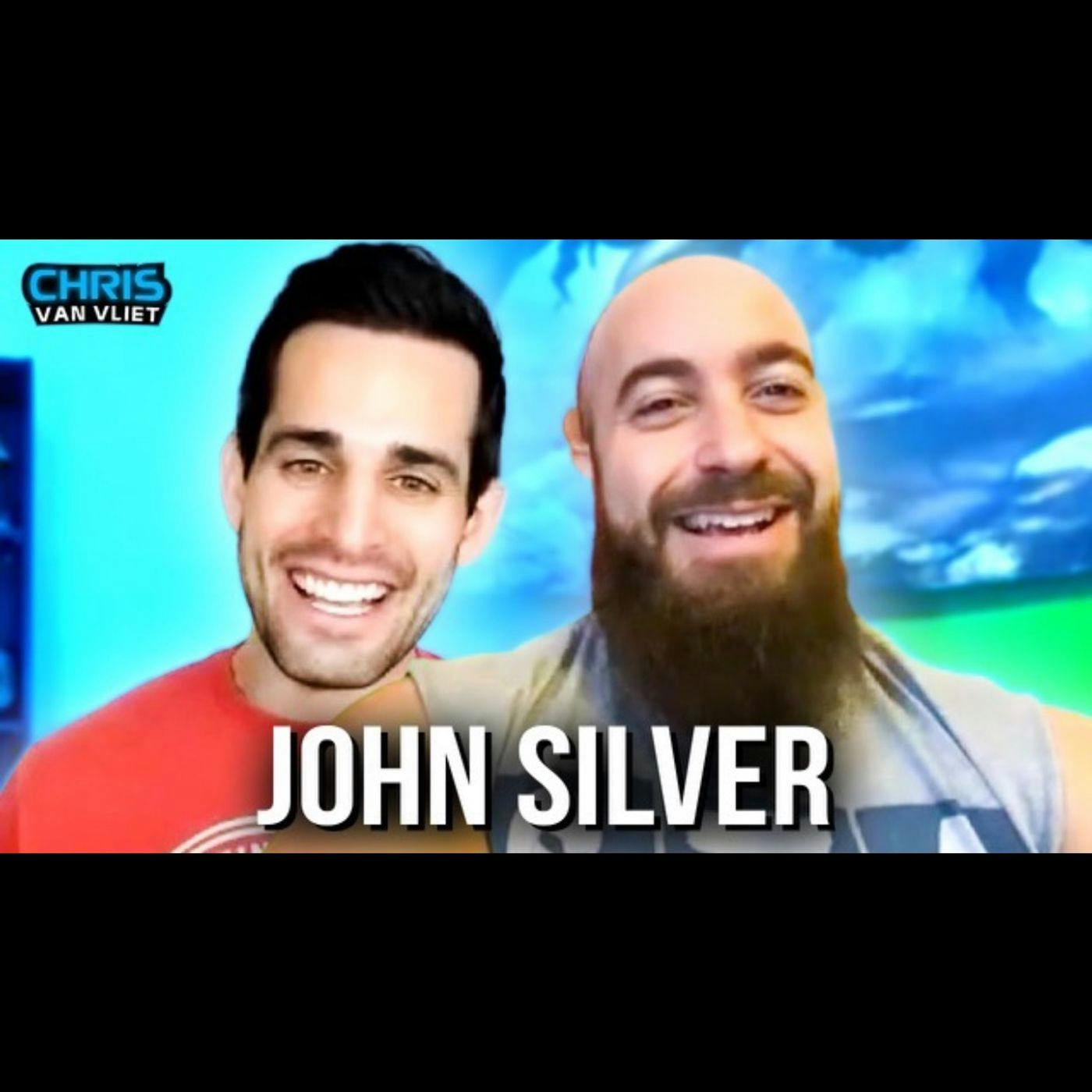 John Silver on Brodie Lee, The Dark Order, Being The Elite, working as an extra for WWE John Silver on Brodie Lee, The Dark Order, Being The Elite, working as an extra for WWE