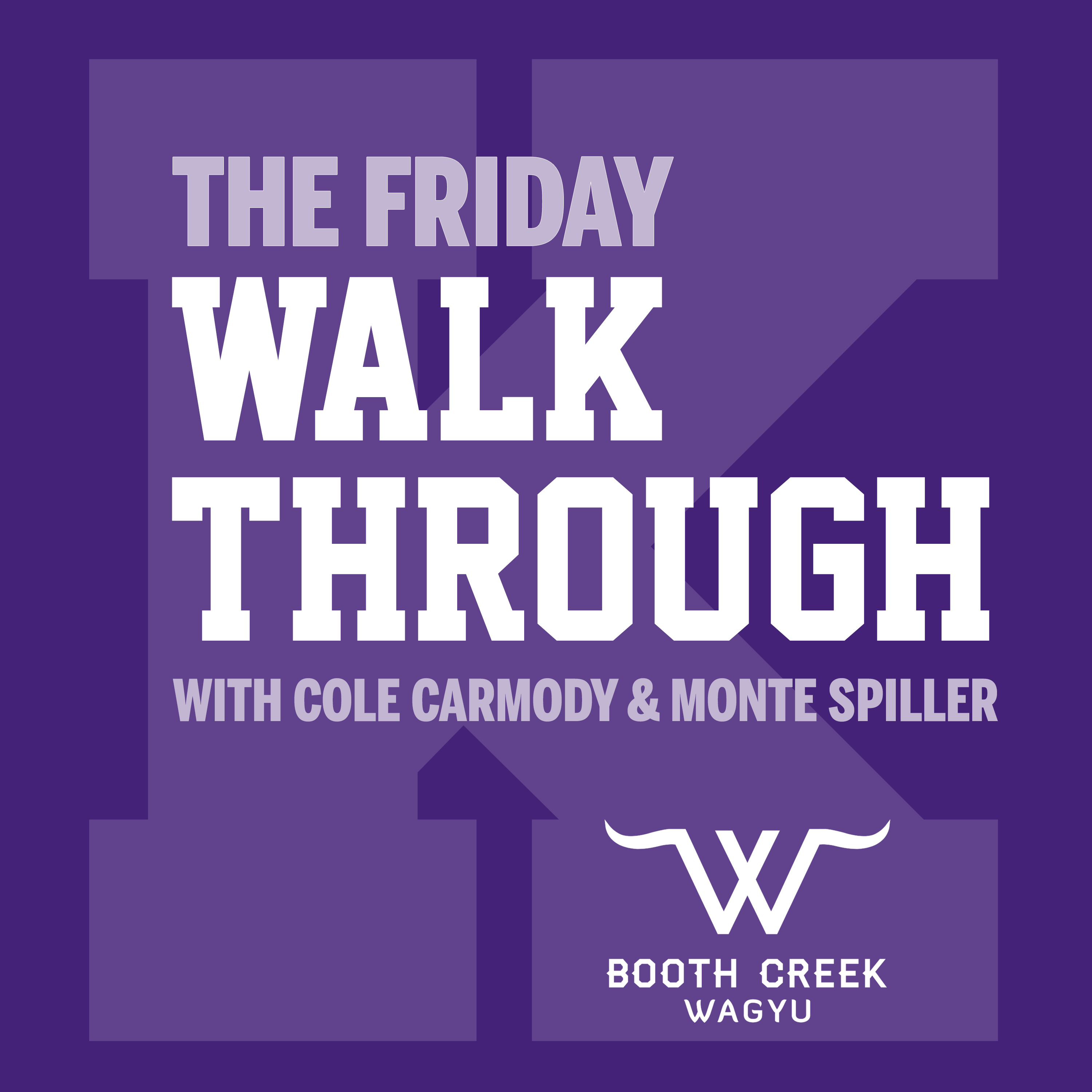 Friday Walk Through: Previewing No. 19 Kansas State vs. Iowa State