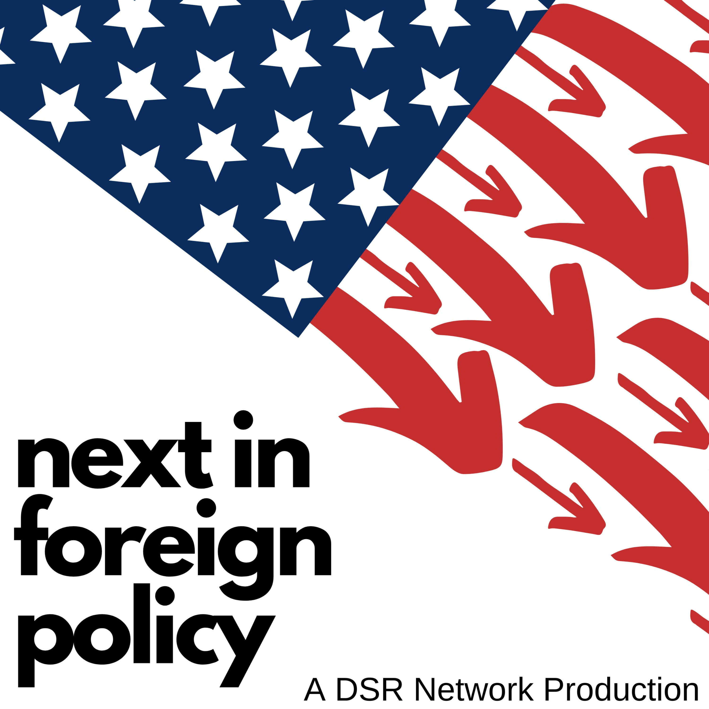 Forecasting Foreign Policy with Mary Brooks