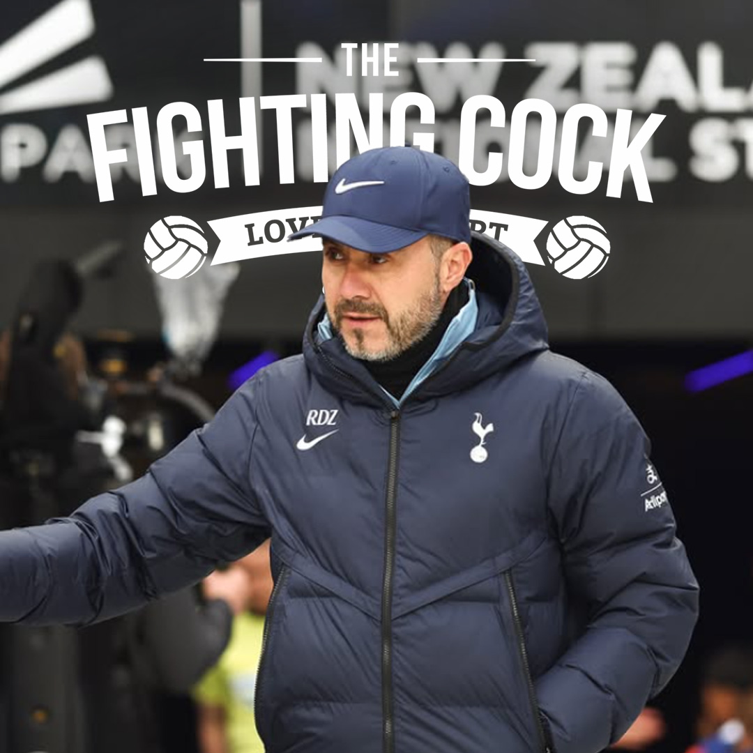 S16E03 - Can Spurs Go From 17th to Title Contenders?