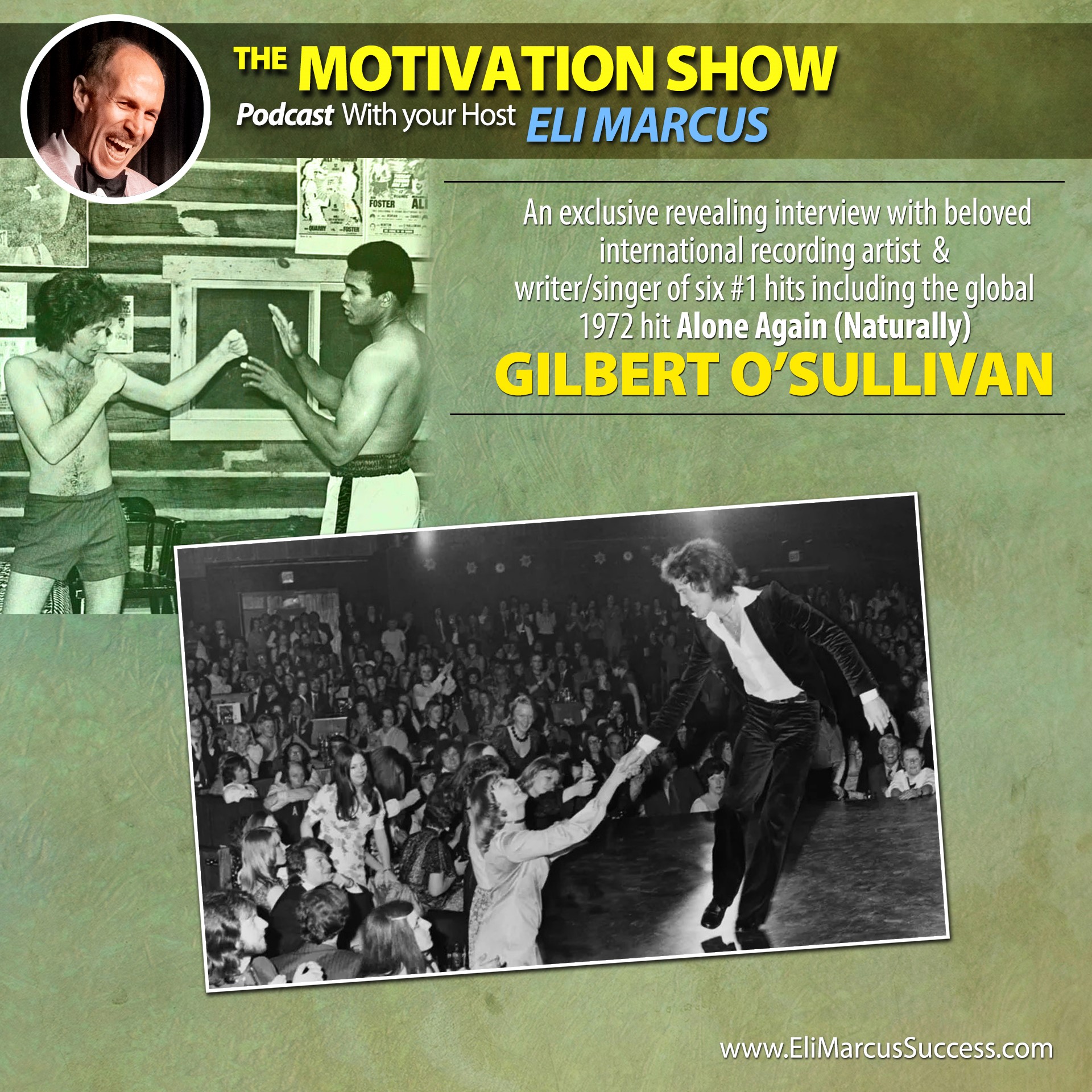The Motivation Show