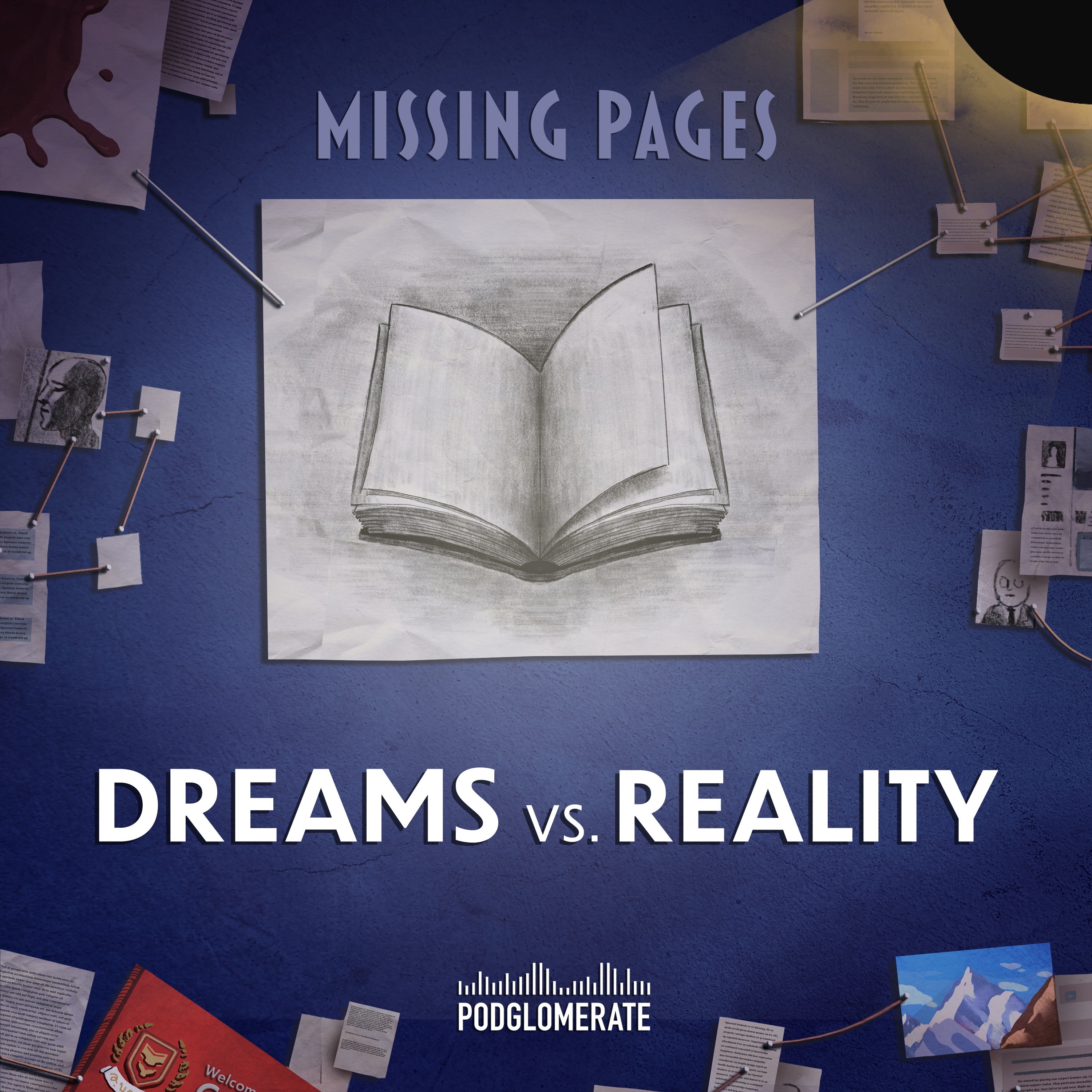 Missing Pages: An Investigative Podcast on the Book Publishing Industry