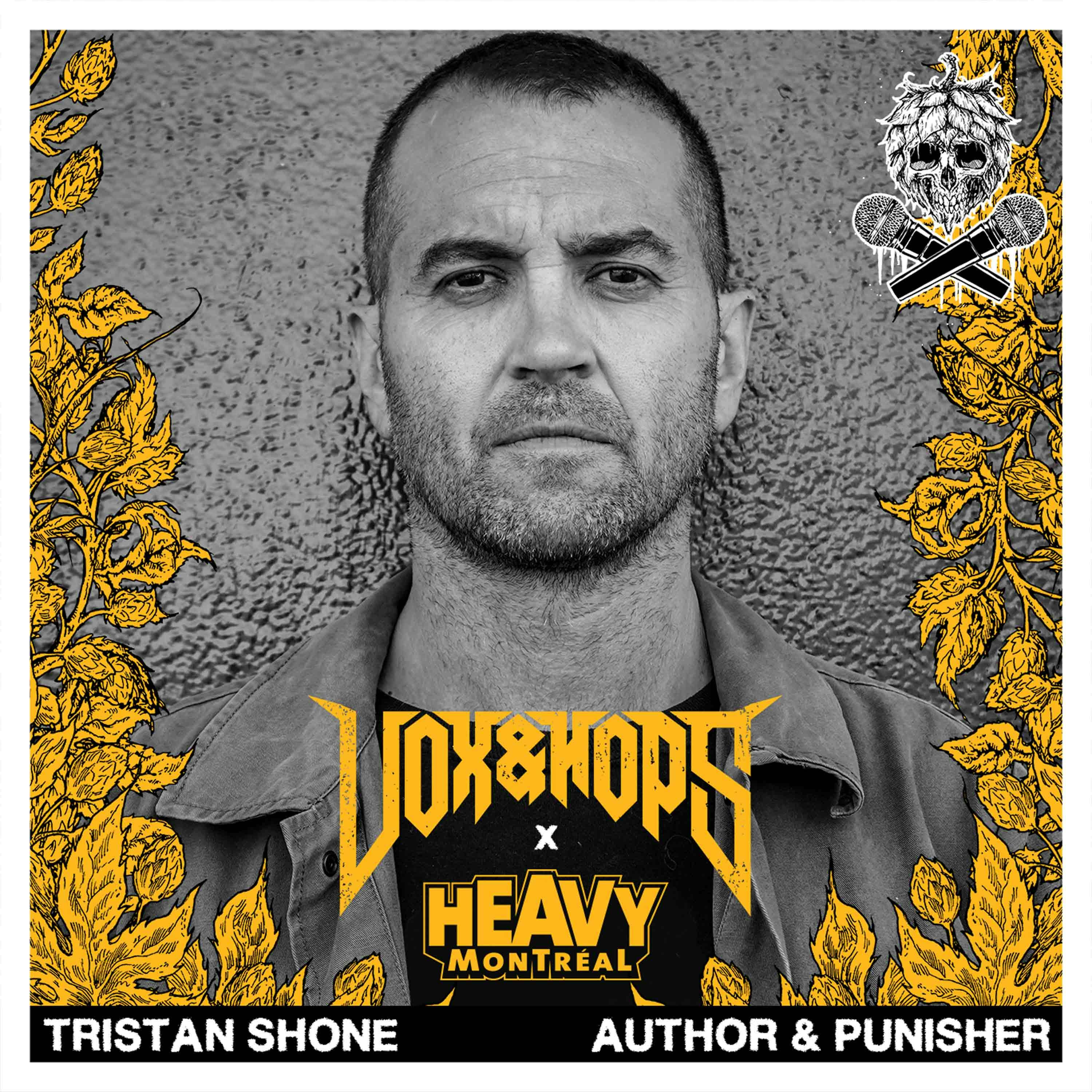 Voice as an Instrument with Tristan Shone of Author & Punisher