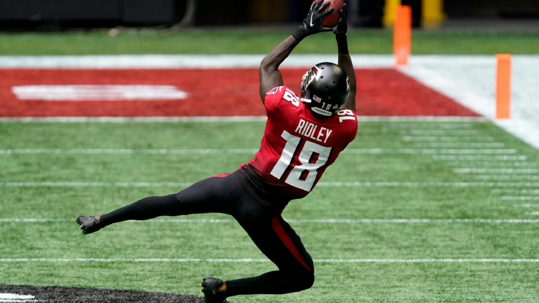 Patriots Trading For Calvin Ridley Makes Too Much Sense Not Too Happen Image