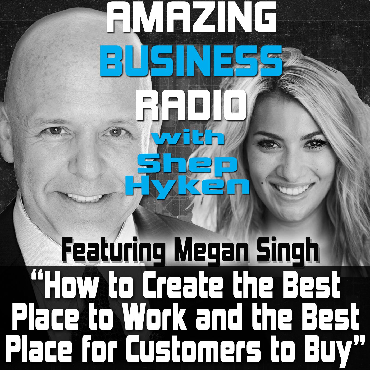 Amazing Business Radio