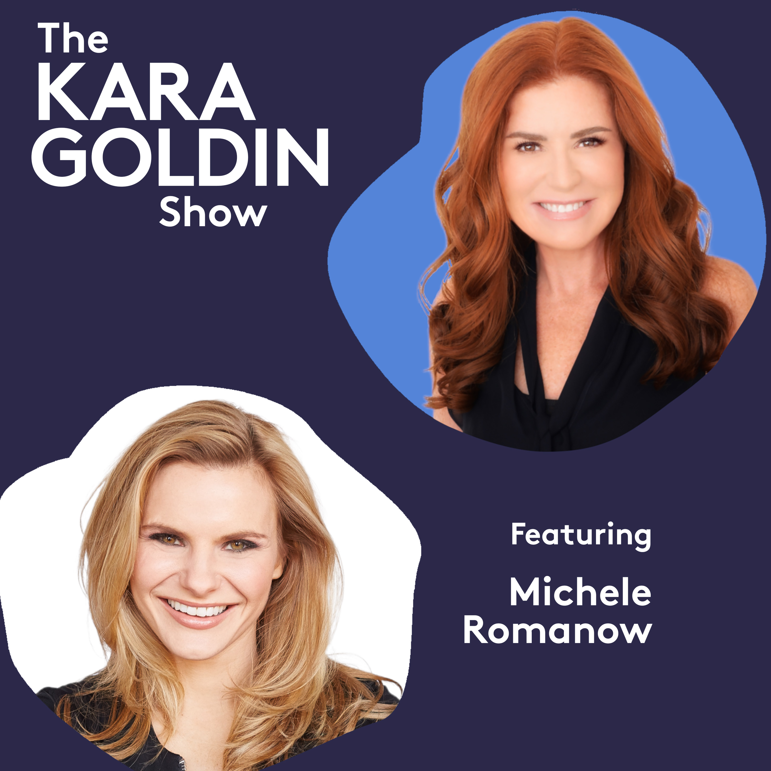 Michele Romanow Co Founder of Clearco The Kara Goldin Show