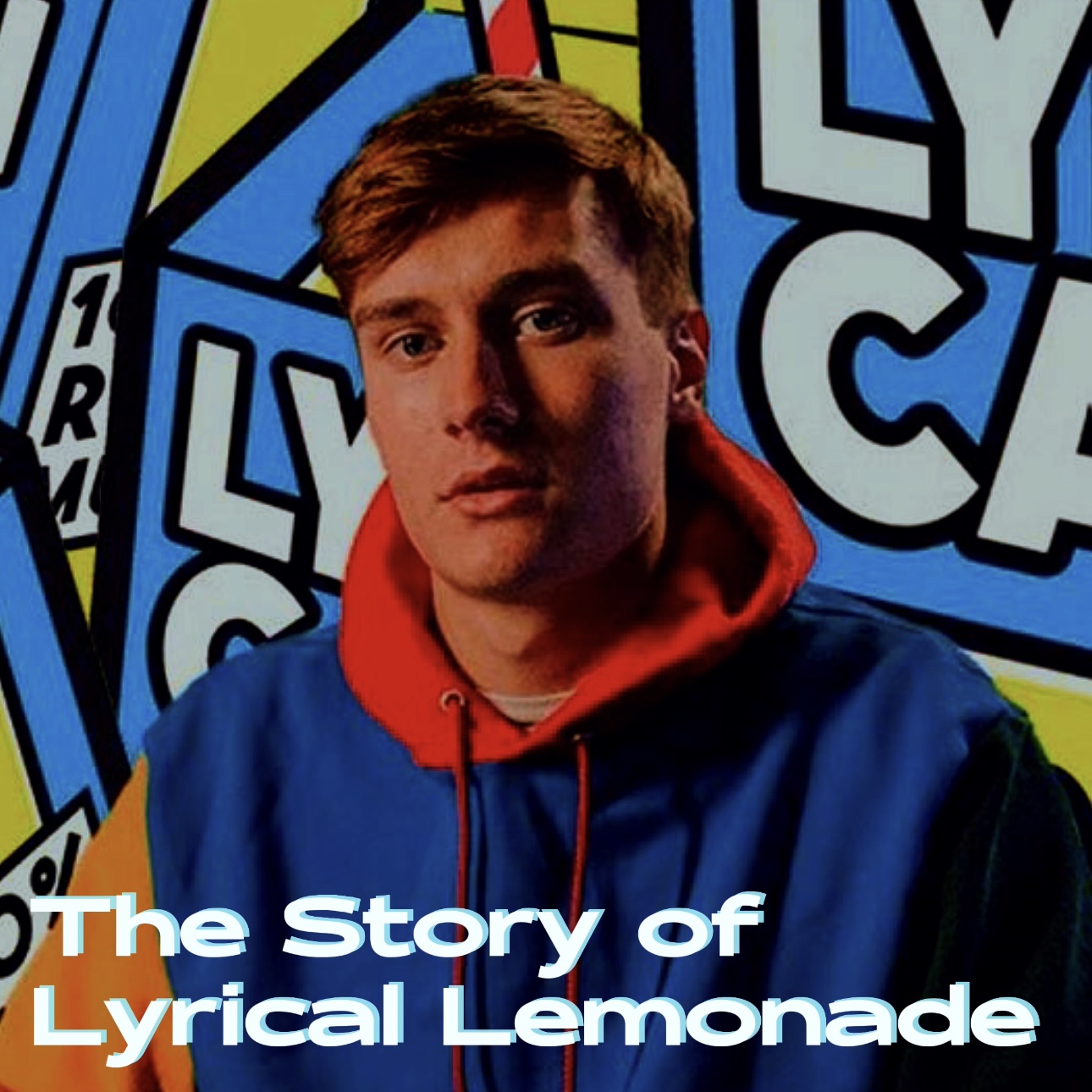 The Story of Lyrical Lemonade episode artwork