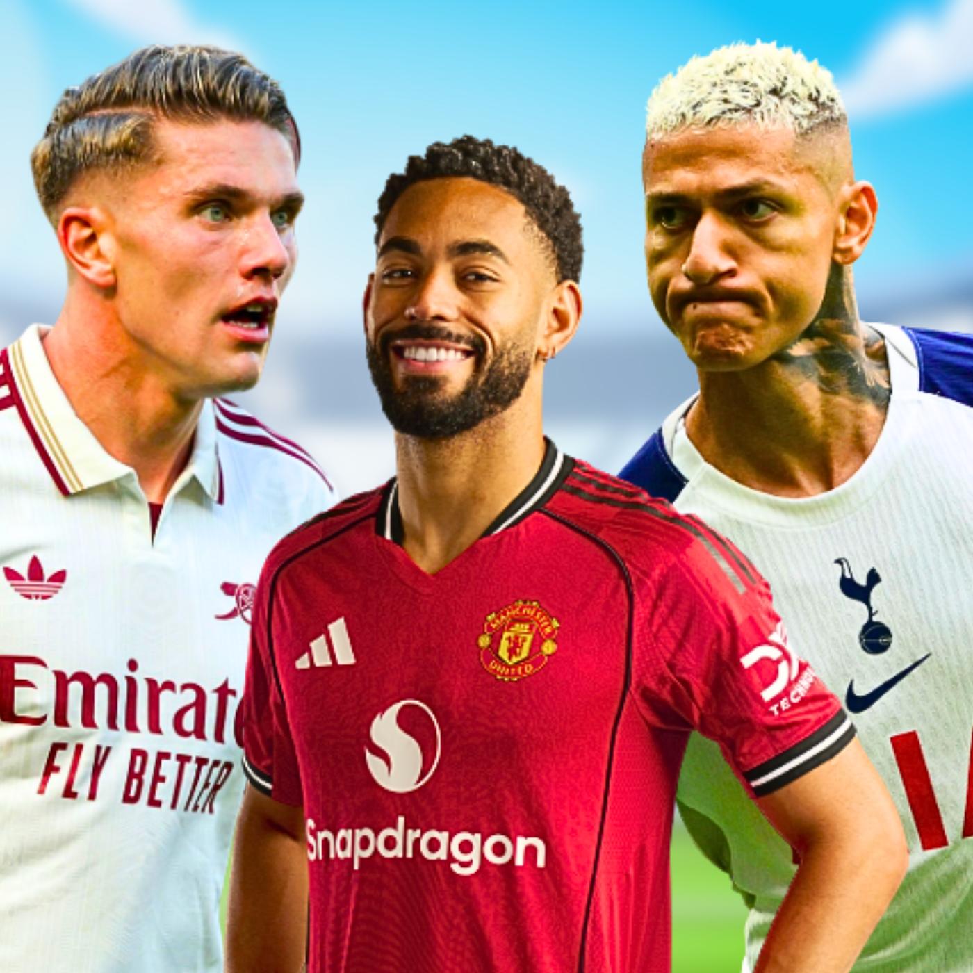 Only Tottenham (Tottenham Hotspur Podcast)