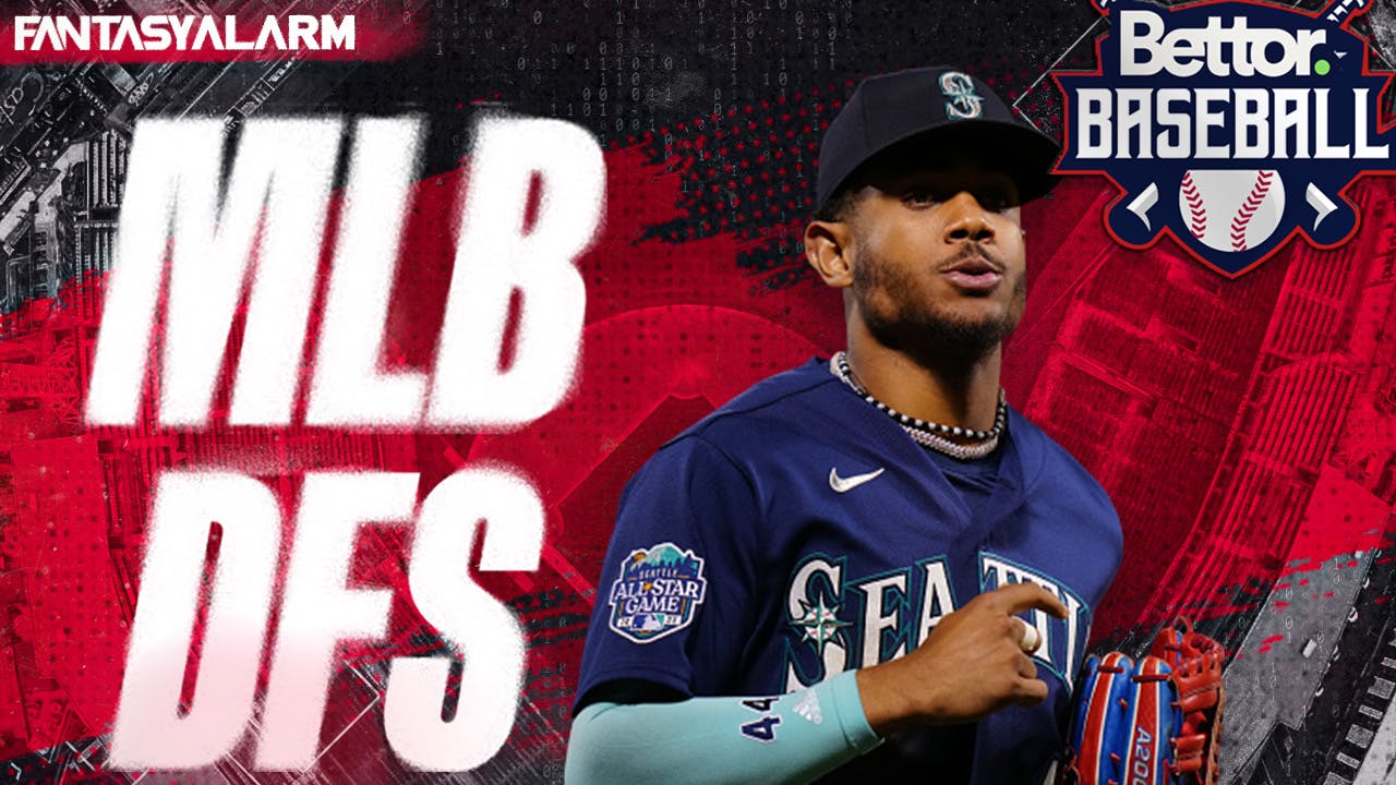 Quick Pitch MLB DFS Podcast: September 4, 2023 Quick Pitch MLB DFS Podcast: September 4, 2023