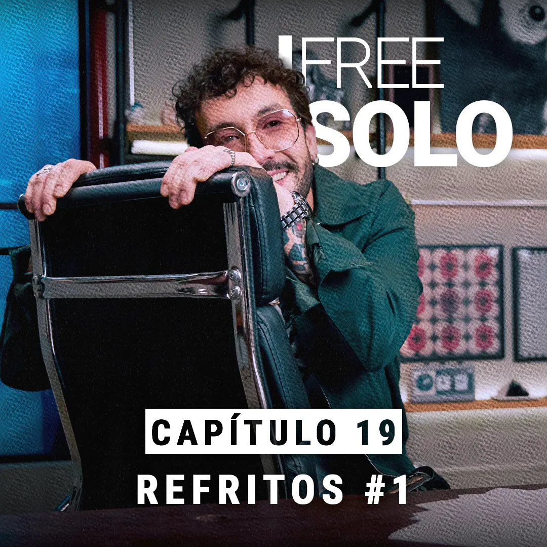 Free Solo T2 | Cap 19: Refritos #1