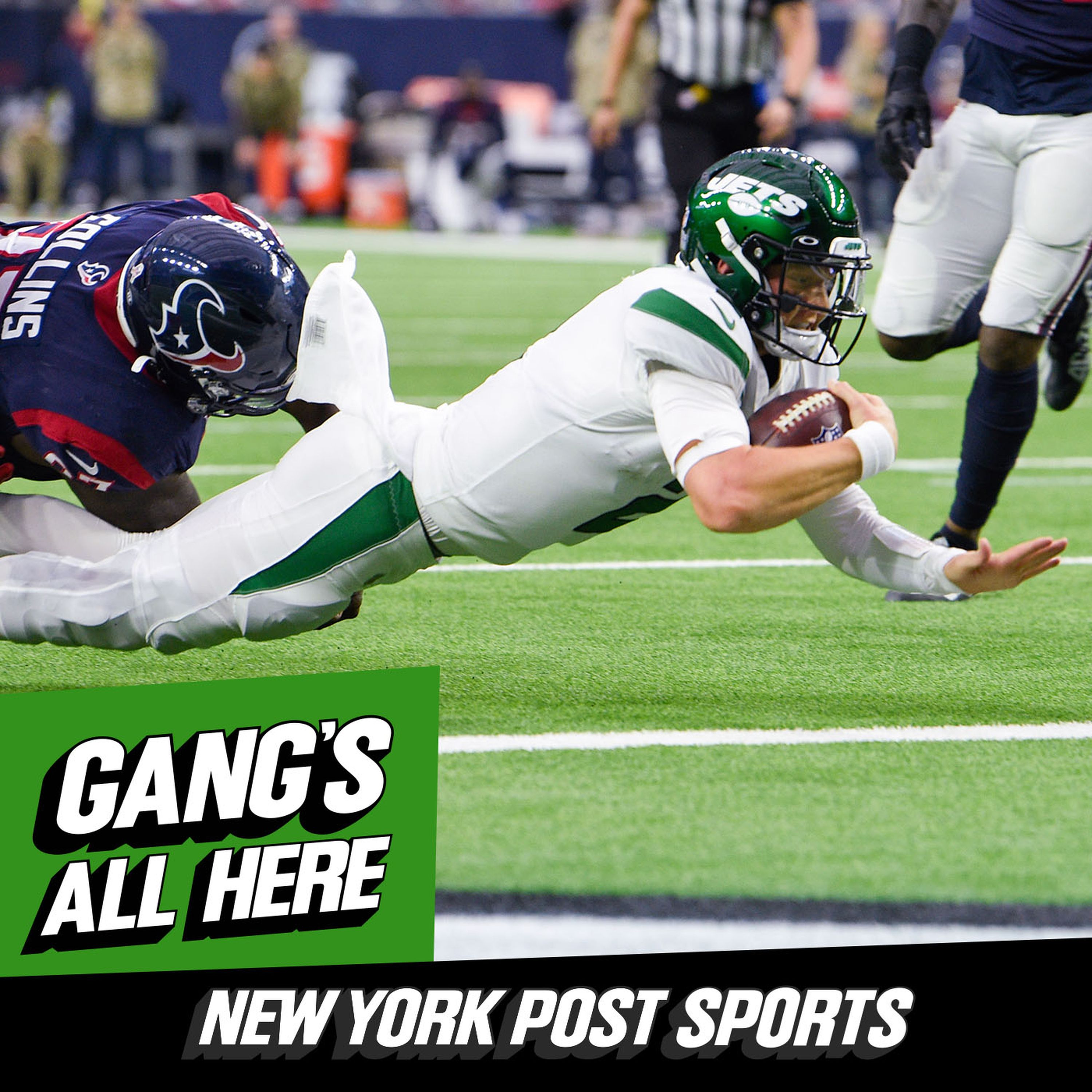 Defense Carries Jets to Comeback Win feat. Ian O’Connor episode artwork