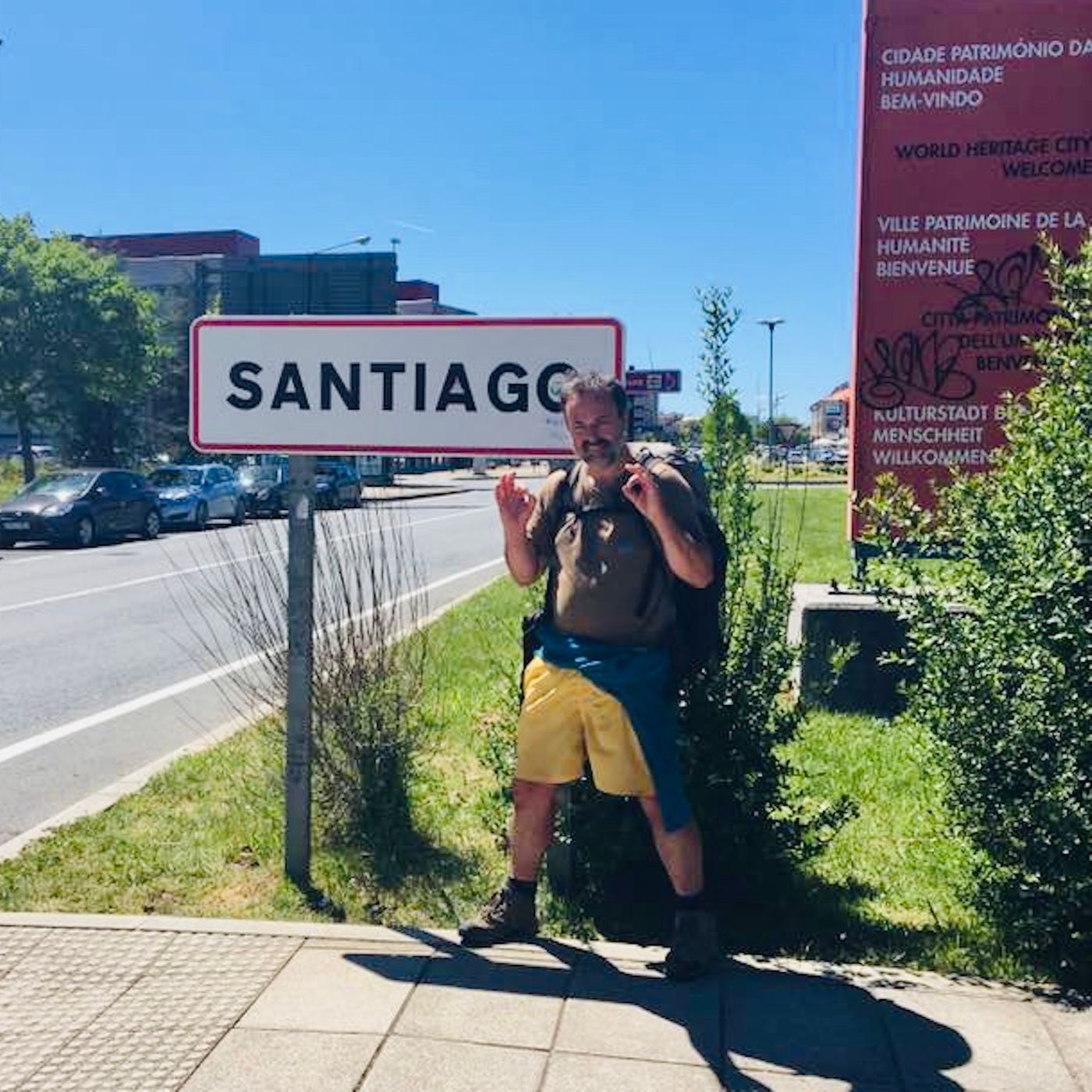 My Camino - the podcast